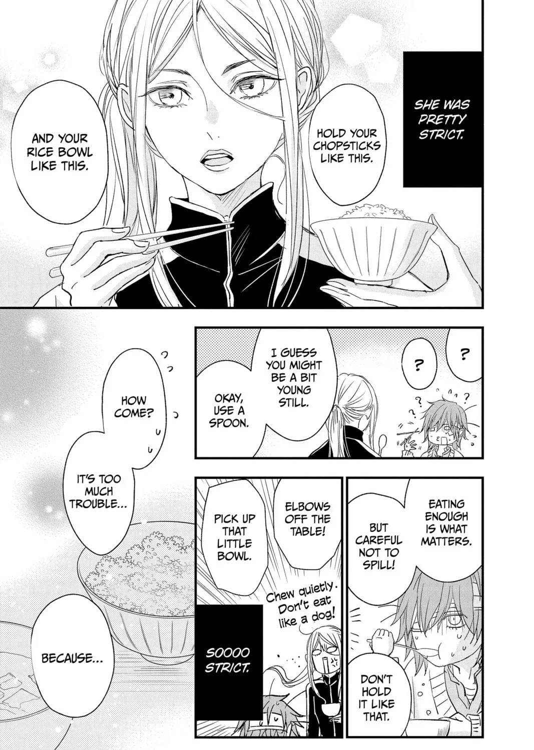 The Mind Sweeper Chapter 89 page 57 - 