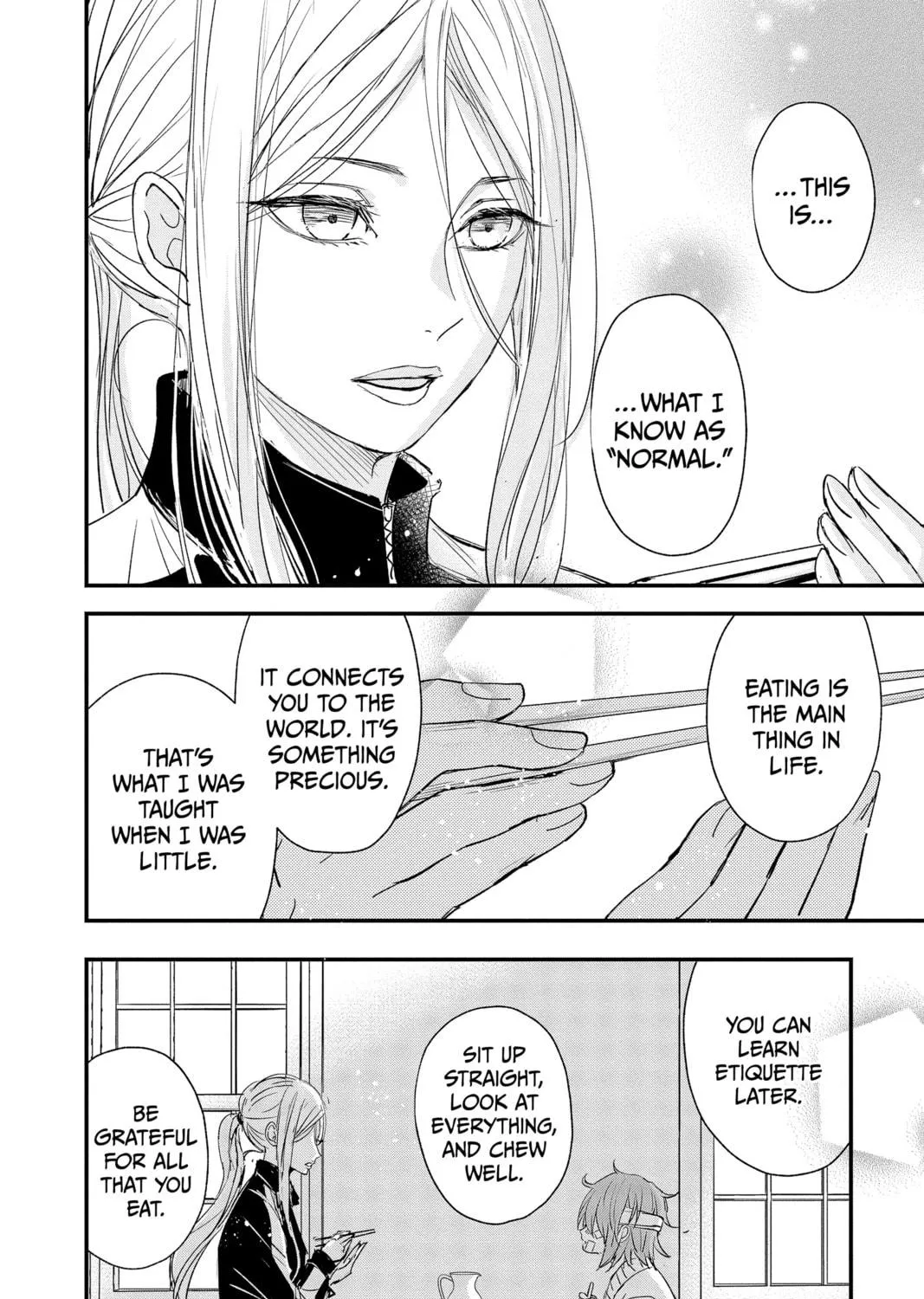 The Mind Sweeper Chapter 89 page 59 - 