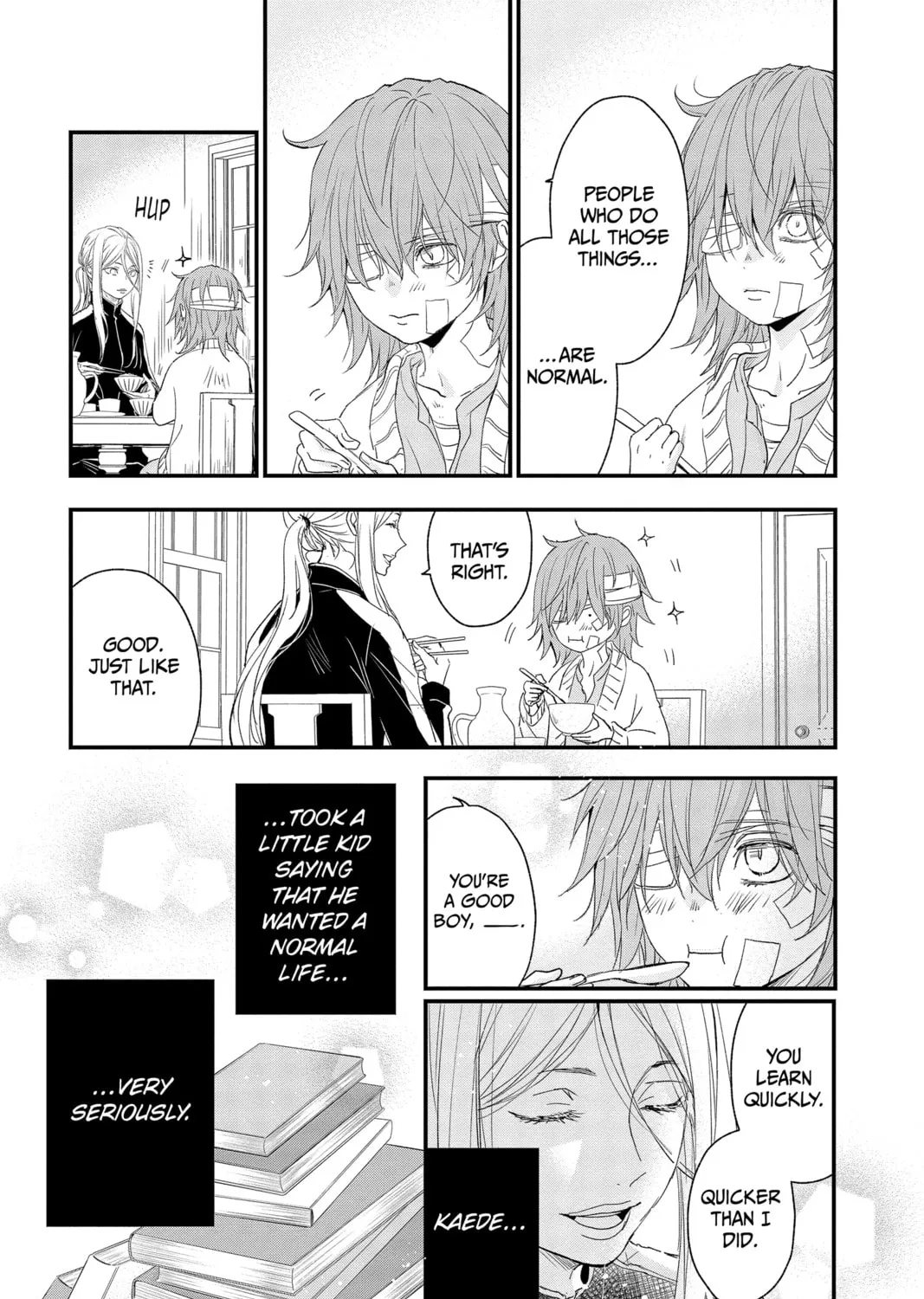 The Mind Sweeper Chapter 89 page 61 - 