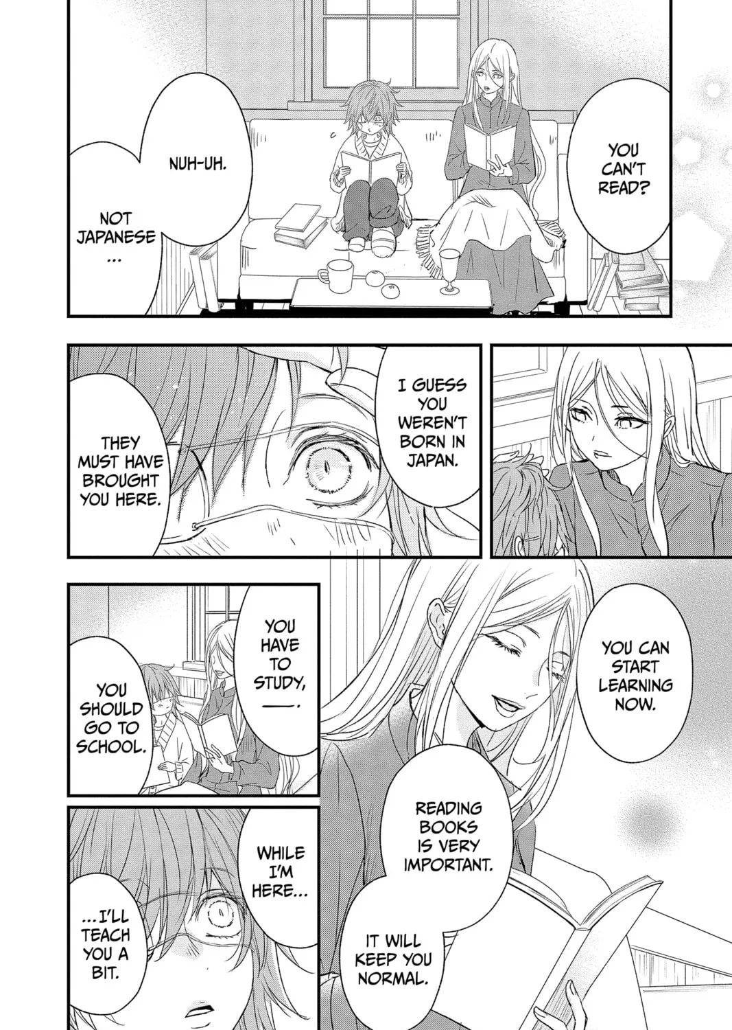 The Mind Sweeper Chapter 89 page 63 - 