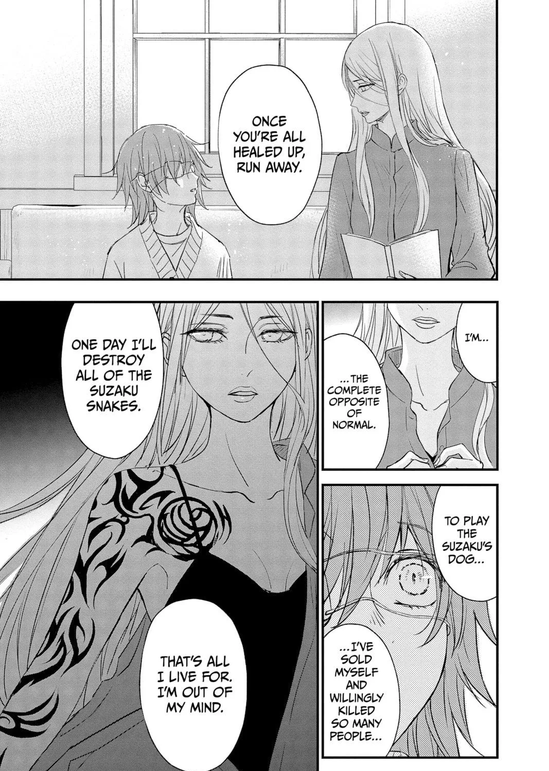 The Mind Sweeper Chapter 89 page 65 - 