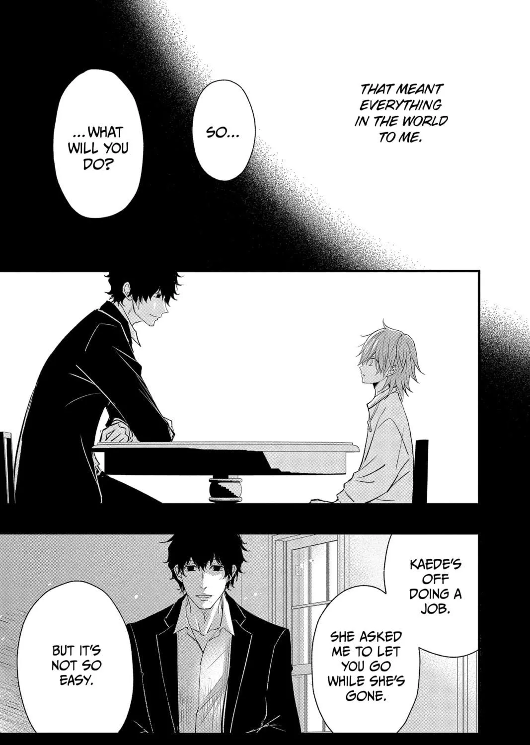 The Mind Sweeper Chapter 89 page 69 - 