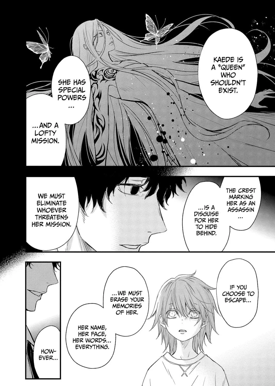 The Mind Sweeper Chapter 89 page 71 - 