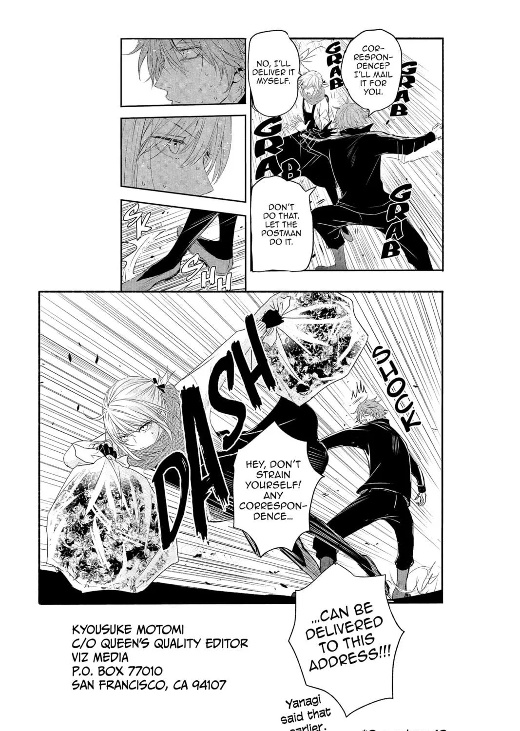 The Mind Sweeper Chapter 89 page 77 - 