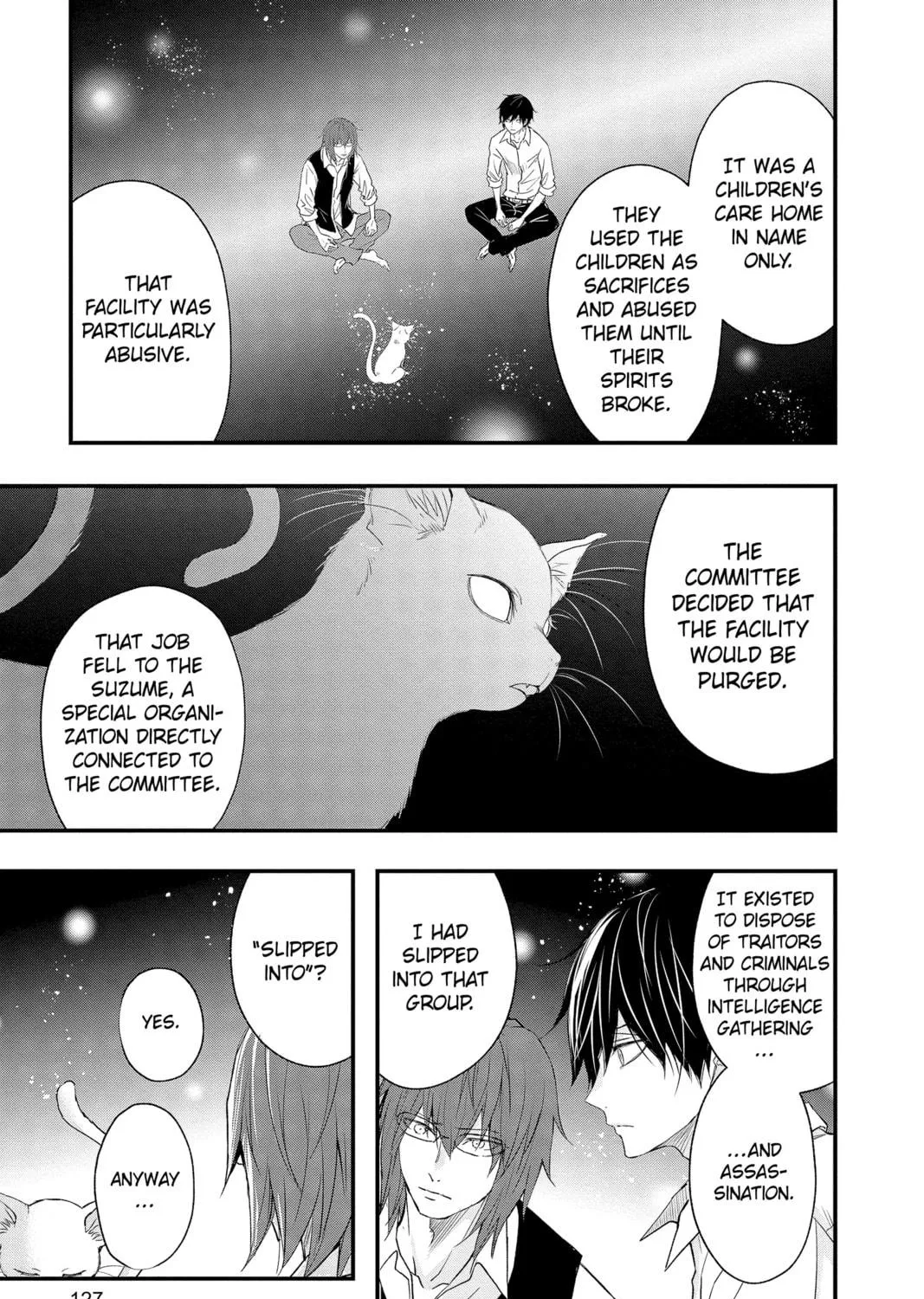 The Mind Sweeper Chapter 89 page 9 - 