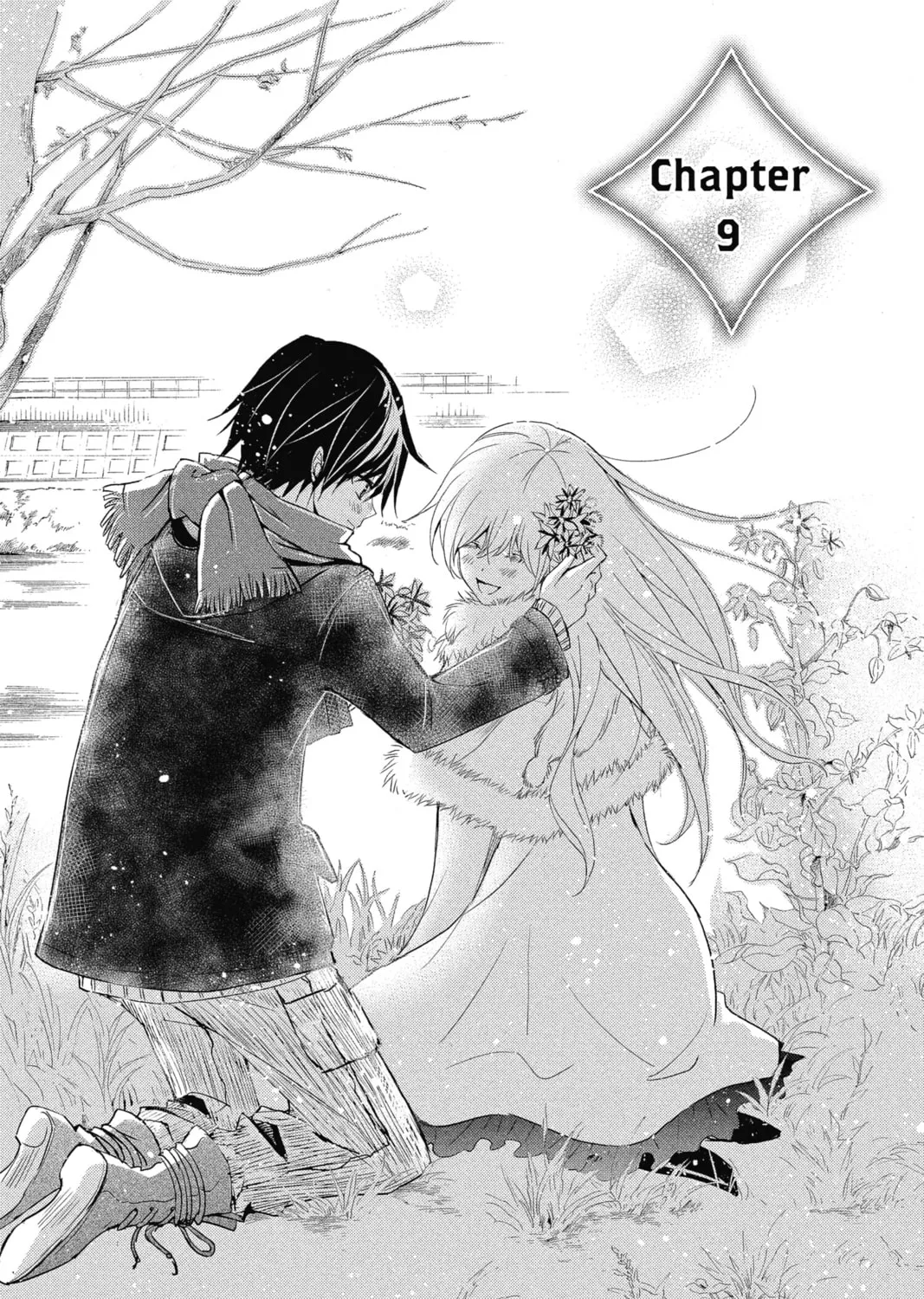 The Mind Sweeper Chapter 9 page 1 - 