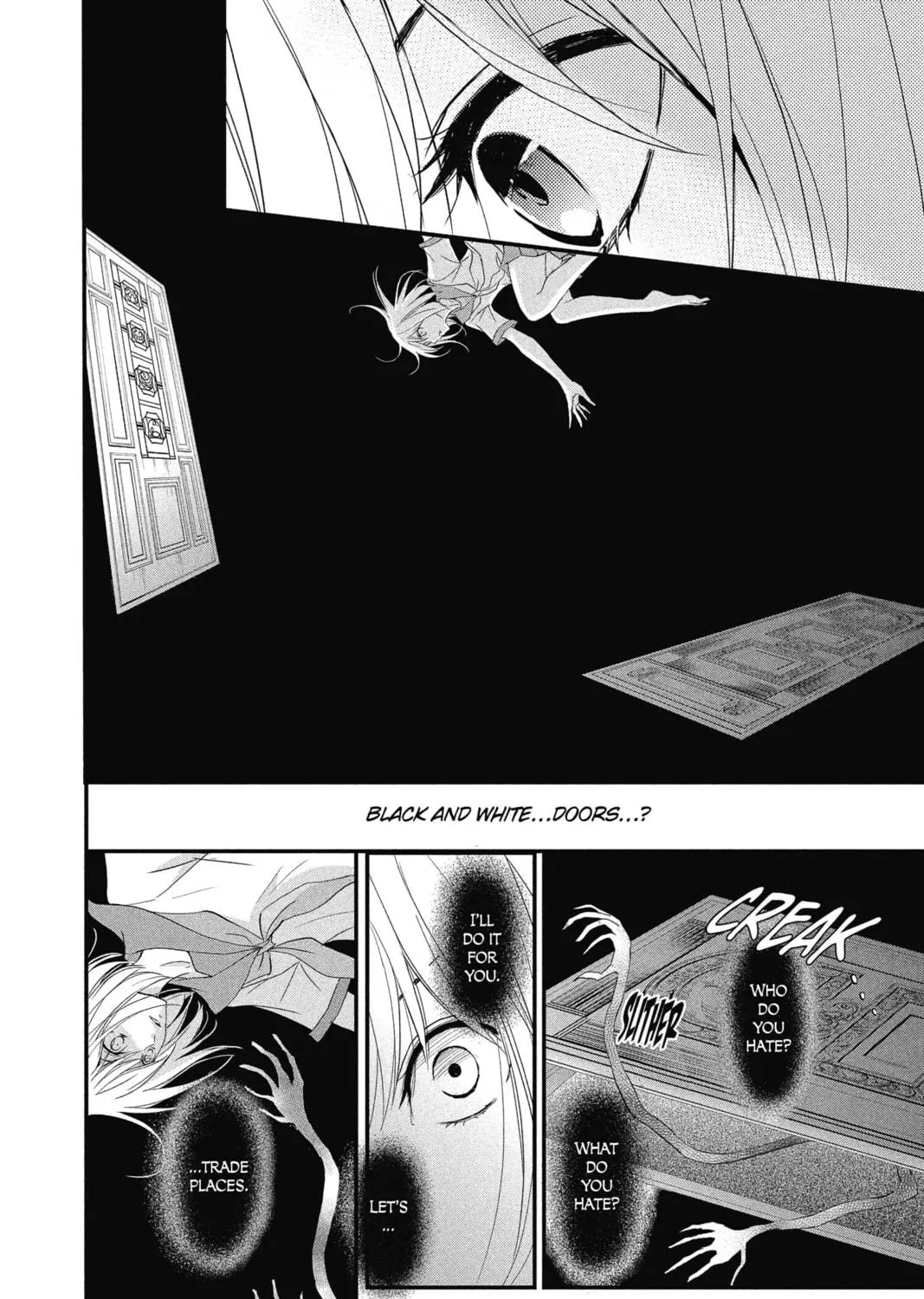 The Mind Sweeper Chapter 9 page 11 - 