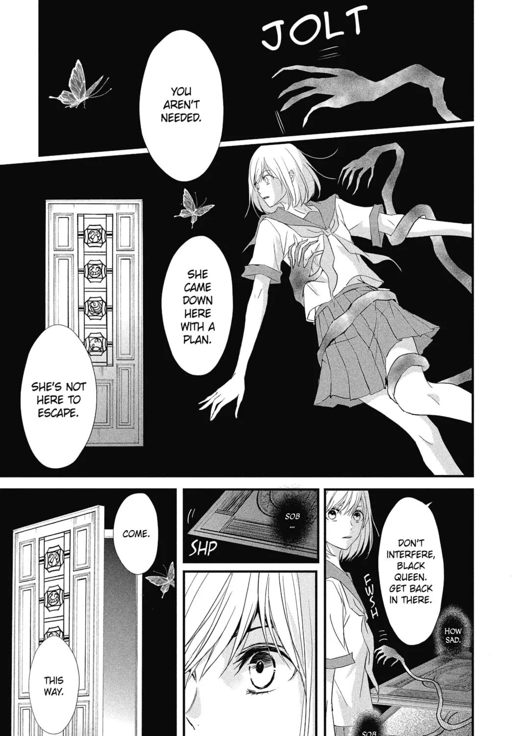 The Mind Sweeper Chapter 9 page 13 - 