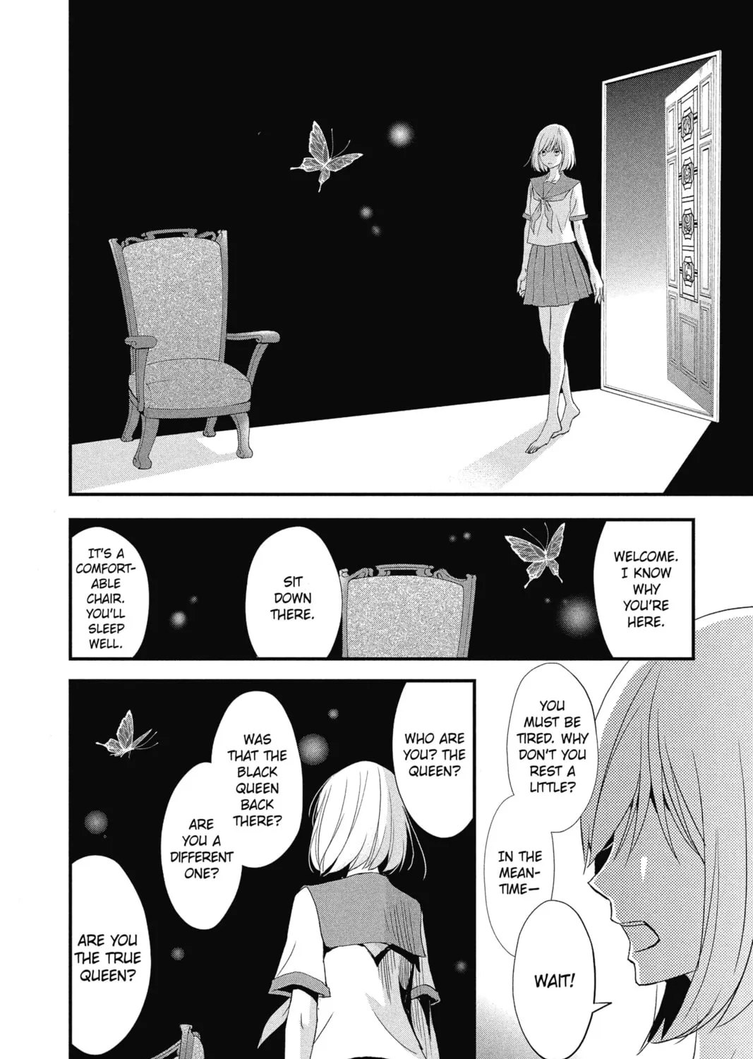 The Mind Sweeper Chapter 9 page 15 - 
