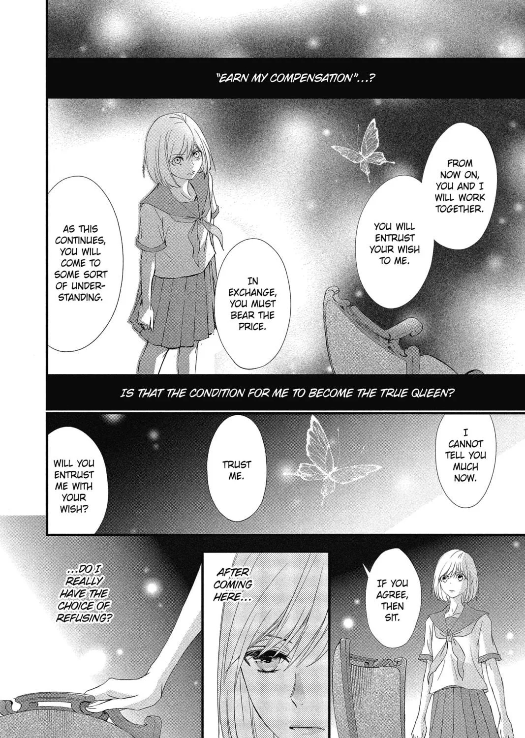 The Mind Sweeper Chapter 9 page 19 - 