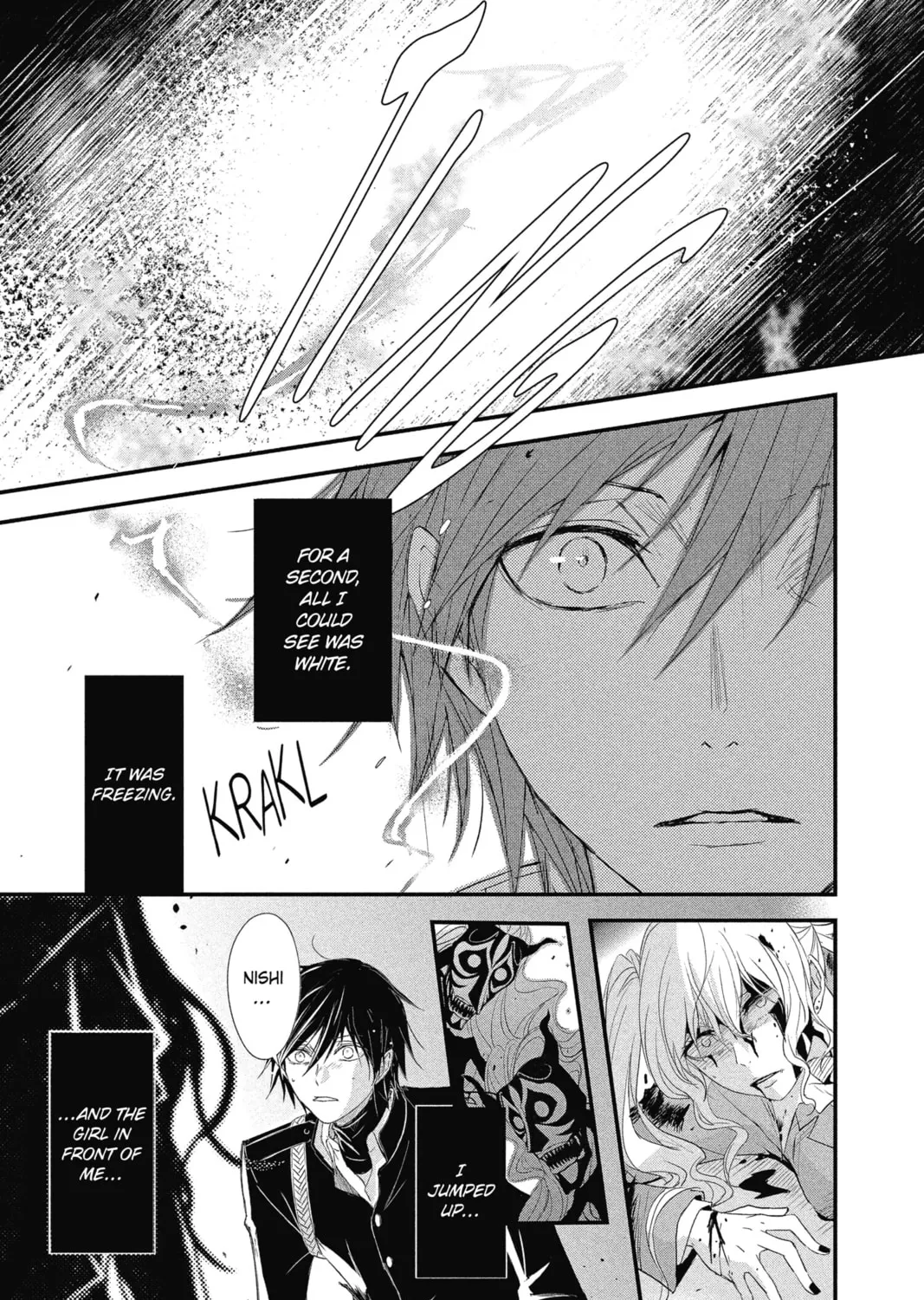 The Mind Sweeper Chapter 9 page 25 - 