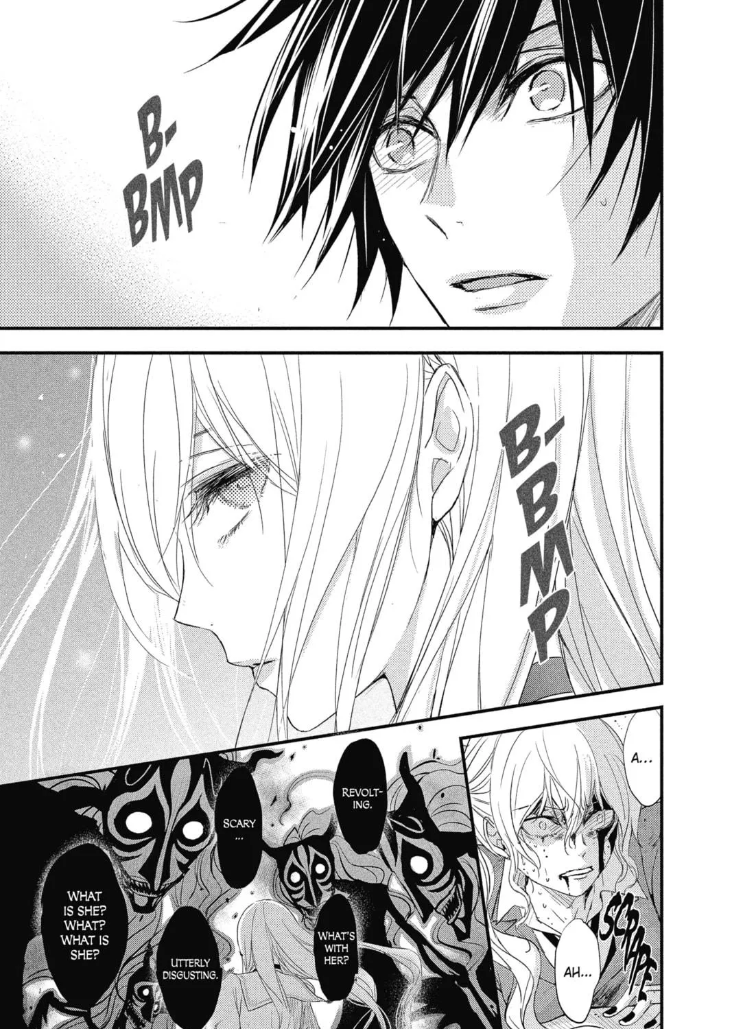 The Mind Sweeper Chapter 9 page 29 - 