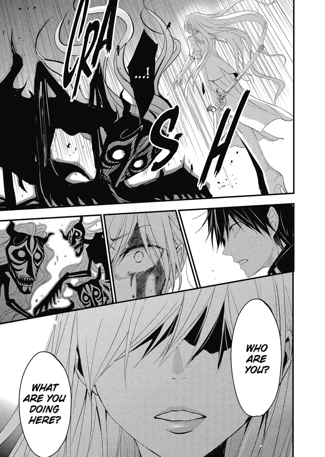 The Mind Sweeper Chapter 9 page 33 - 