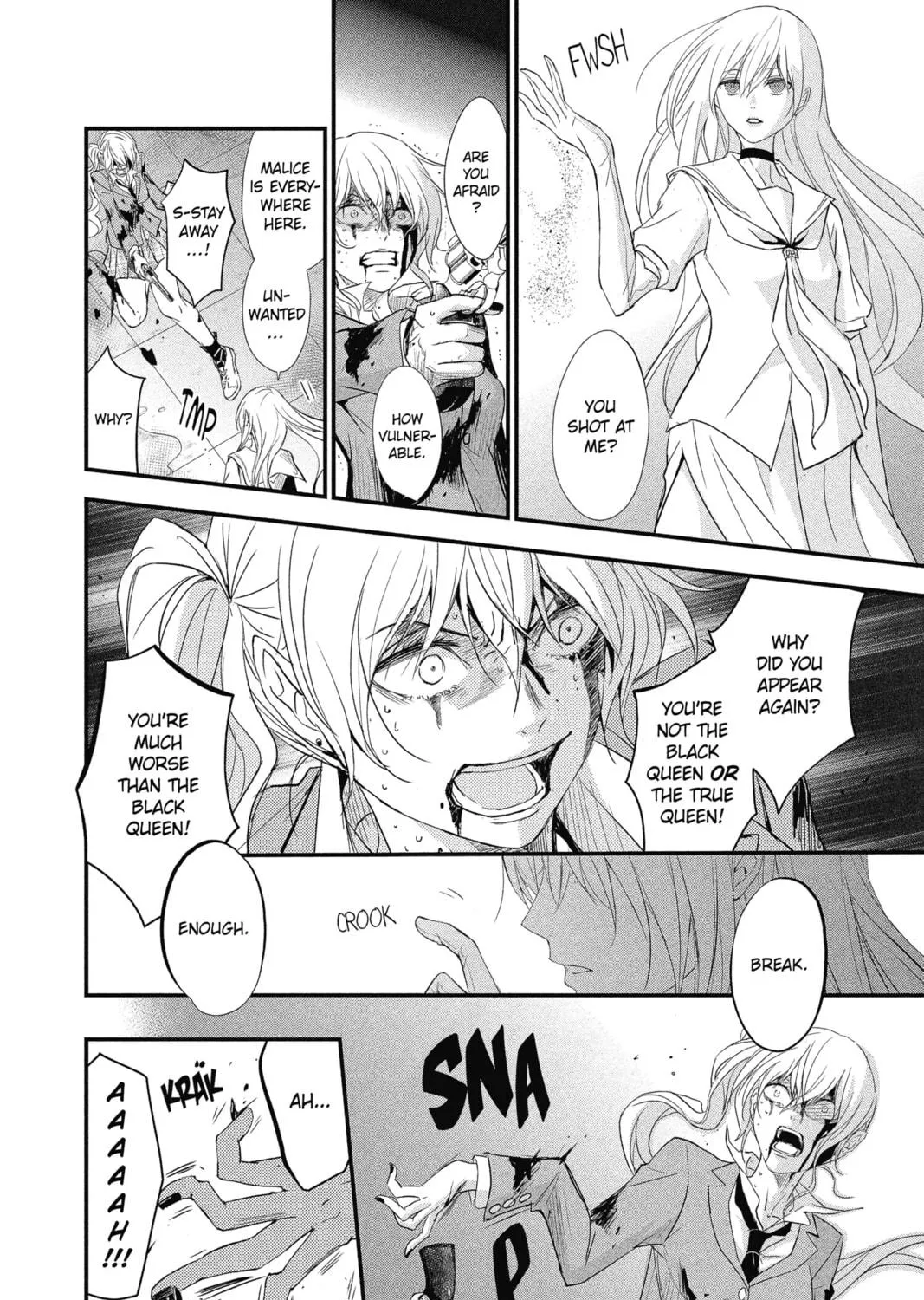 The Mind Sweeper Chapter 9 page 39 - 