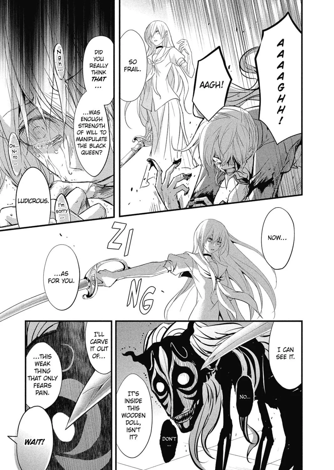 The Mind Sweeper Chapter 9 page 41 - 