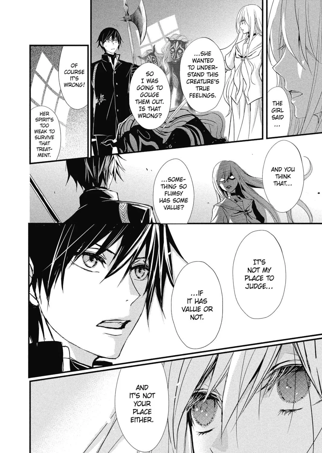 The Mind Sweeper Chapter 9 page 47 - 