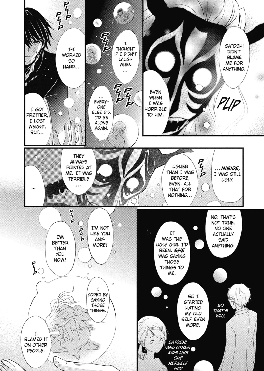 The Mind Sweeper Chapter 9 page 55 - 