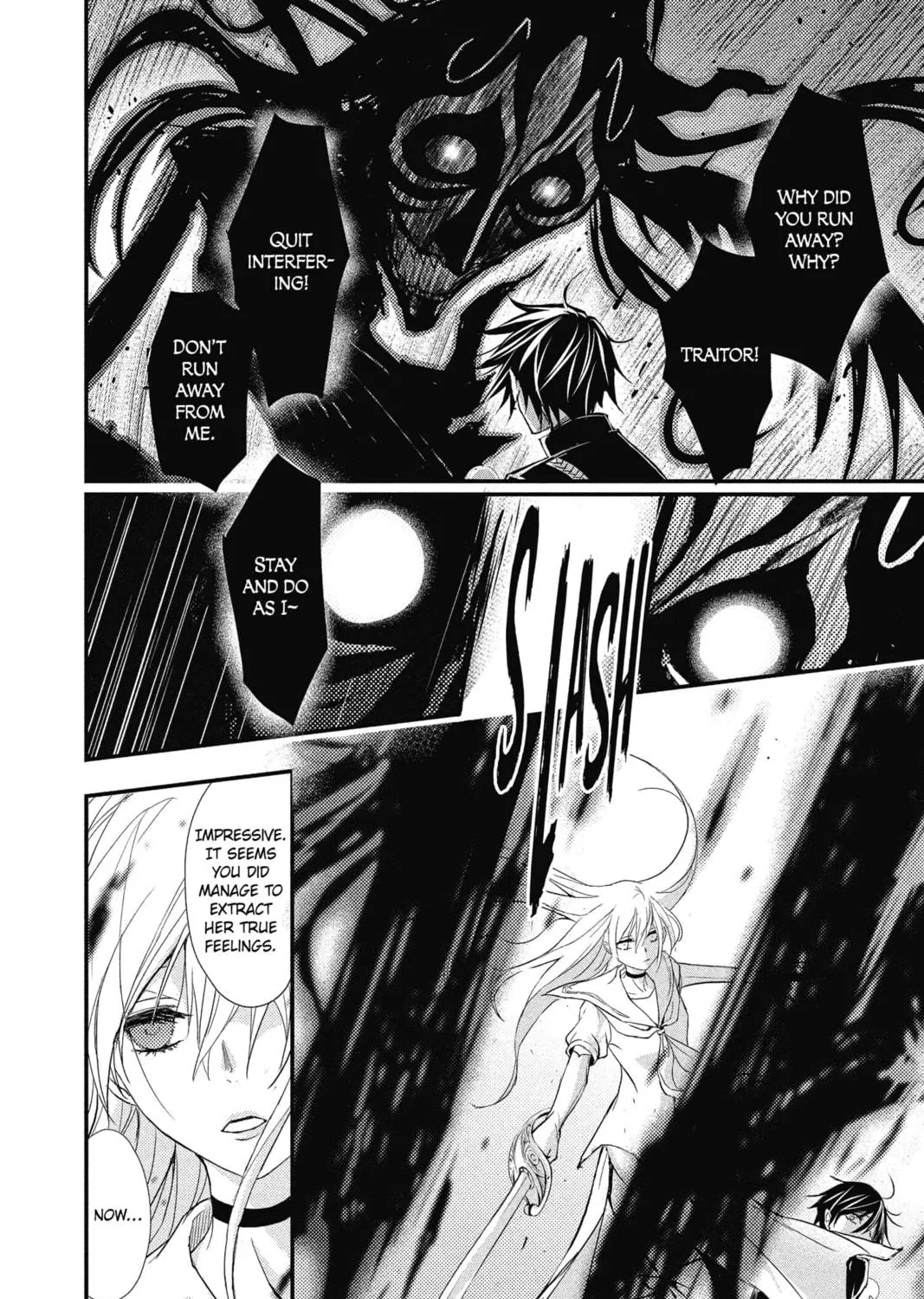 The Mind Sweeper Chapter 9 page 59 - 