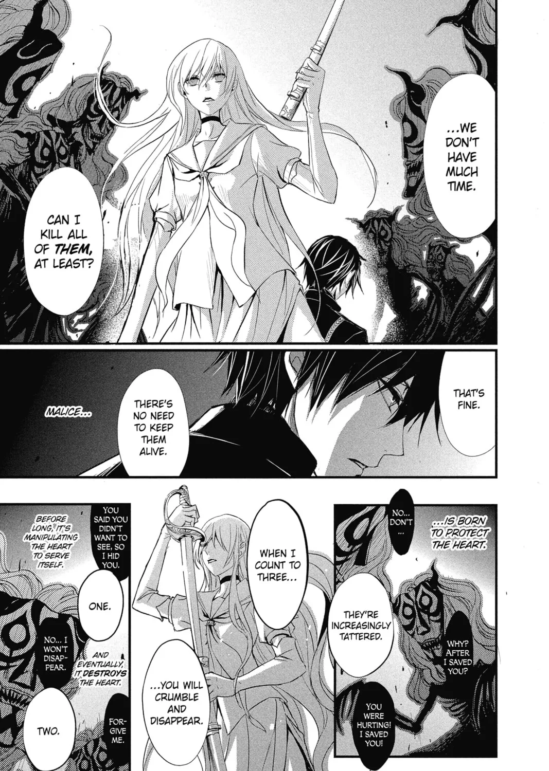 The Mind Sweeper Chapter 9 page 61 - 