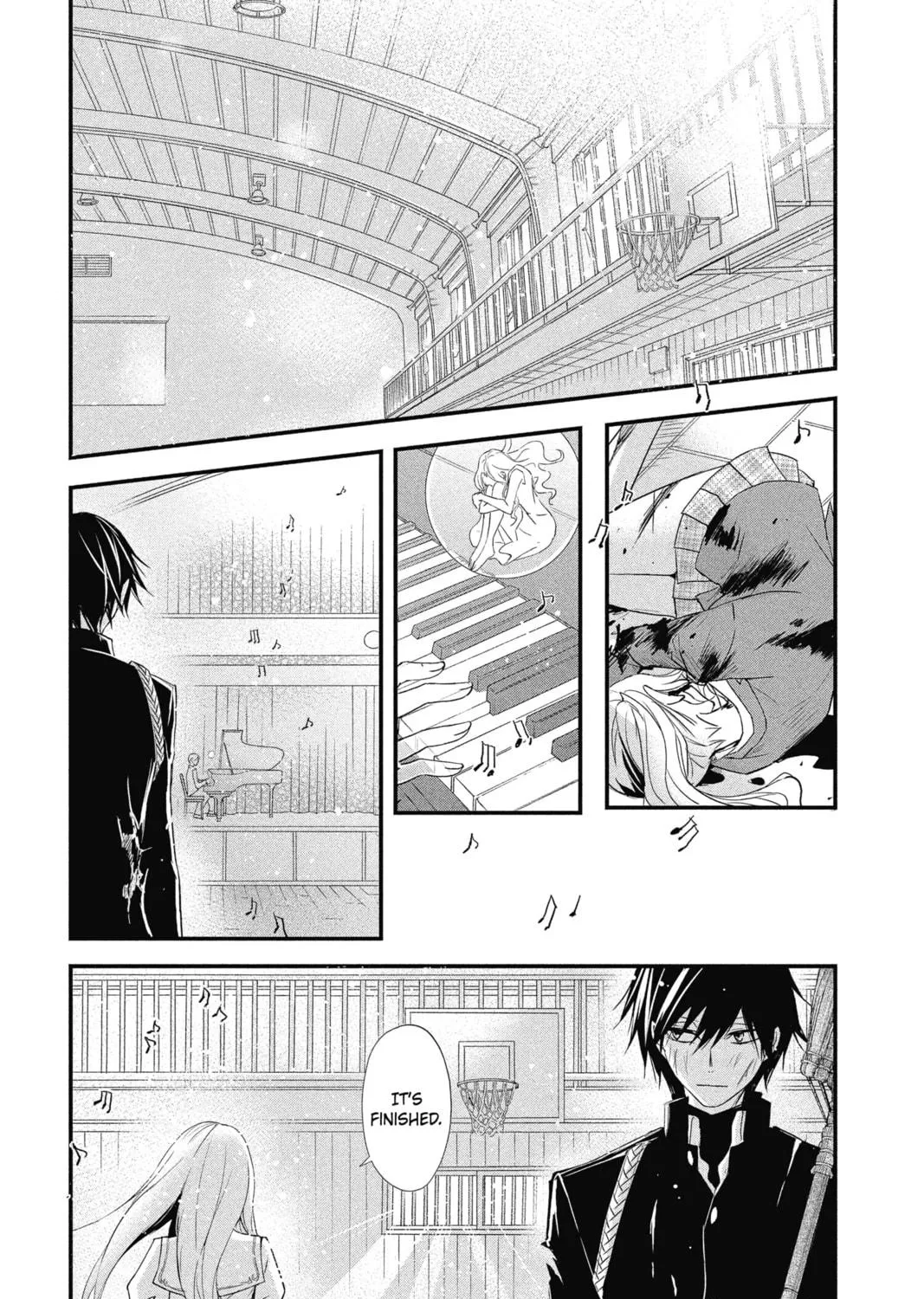 The Mind Sweeper Chapter 9 page 65 - 