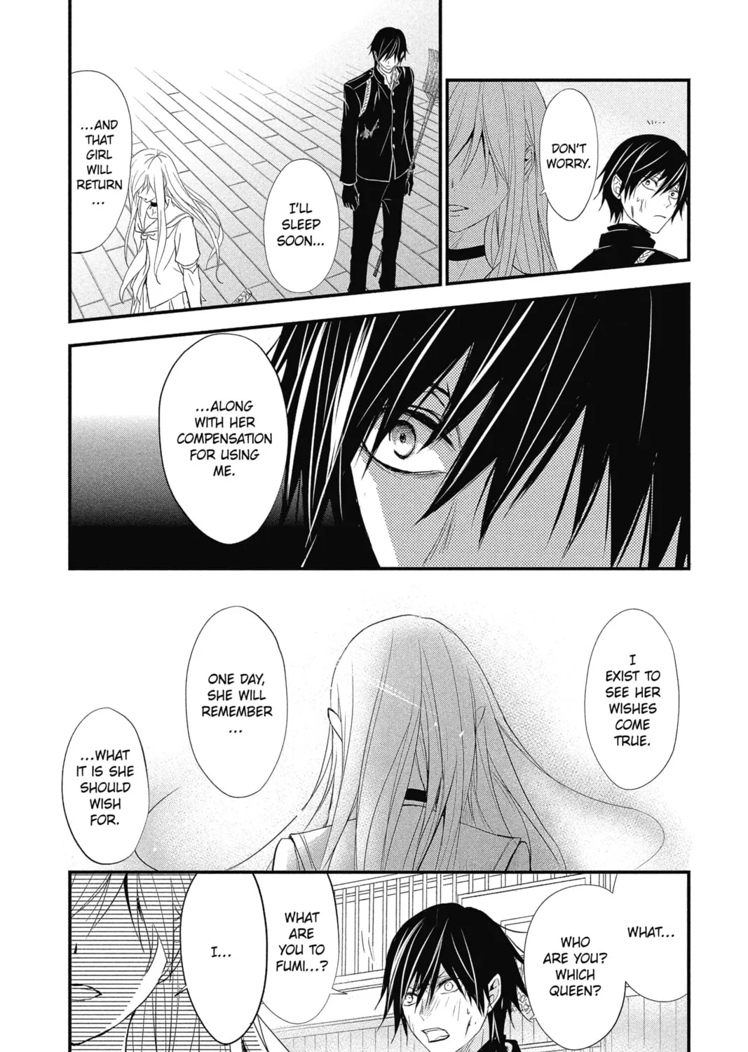The Mind Sweeper Chapter 9 page 67 - 