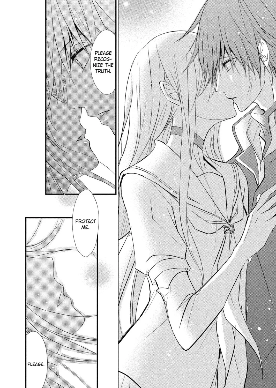 The Mind Sweeper Chapter 9 page 71 - 