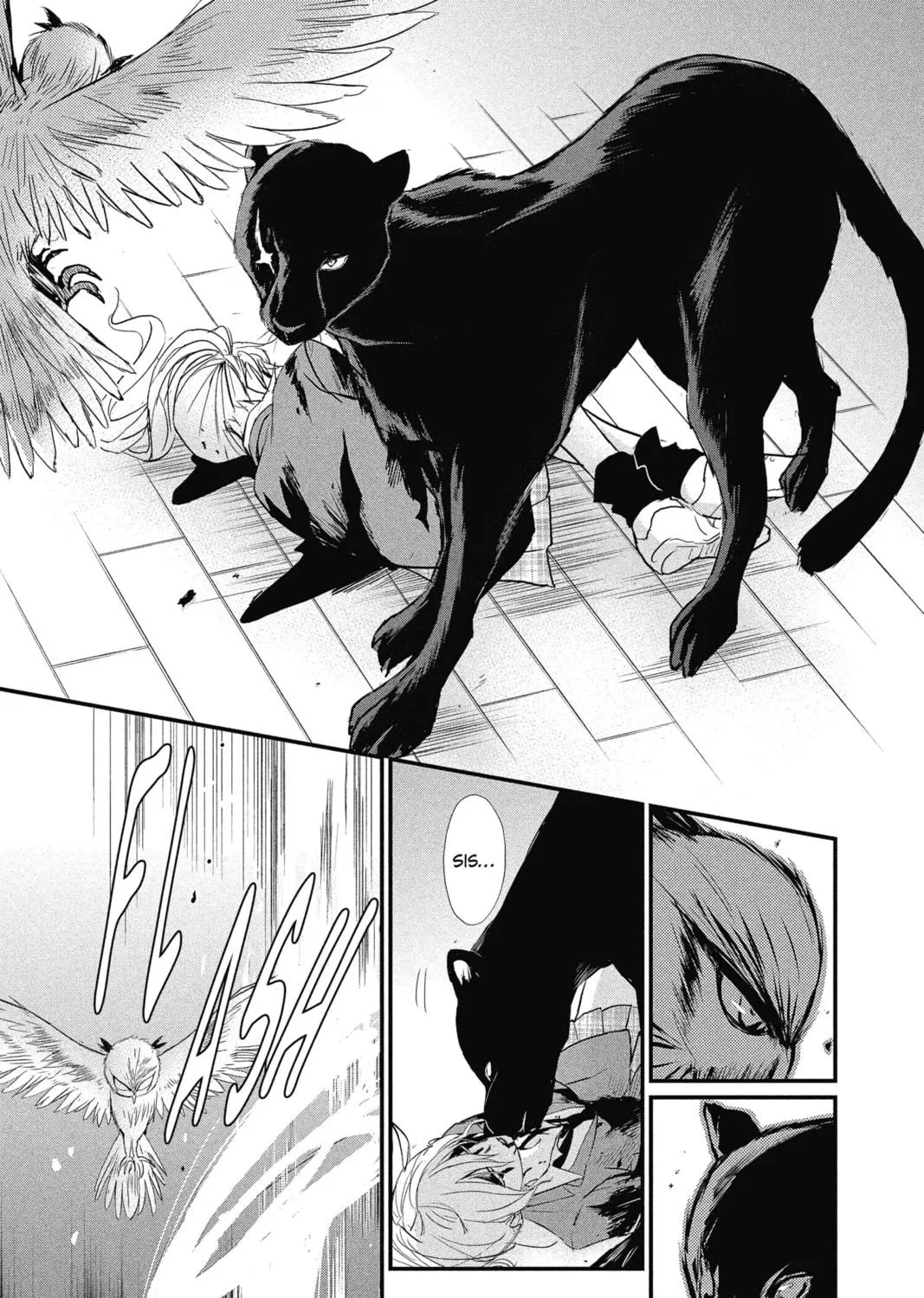 The Mind Sweeper Chapter 9 page 77 - 