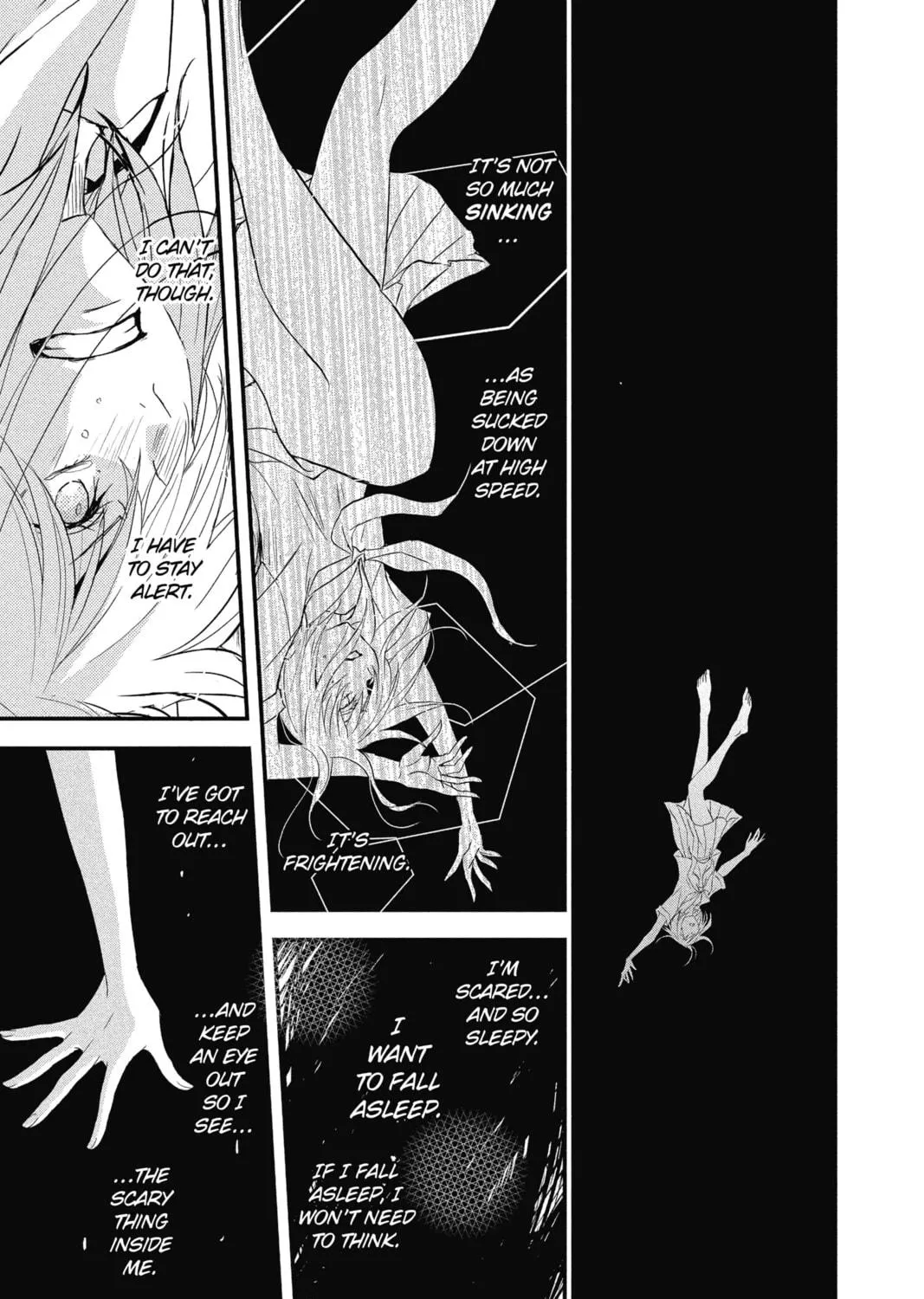 The Mind Sweeper Chapter 9 page 9 - 