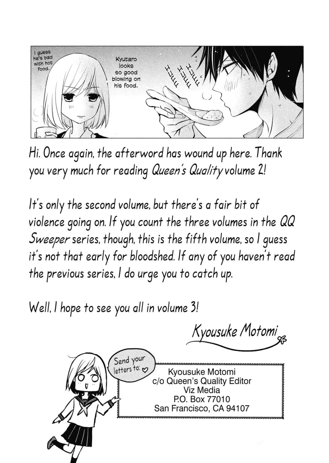 The Mind Sweeper Chapter 9 page 83 - 
