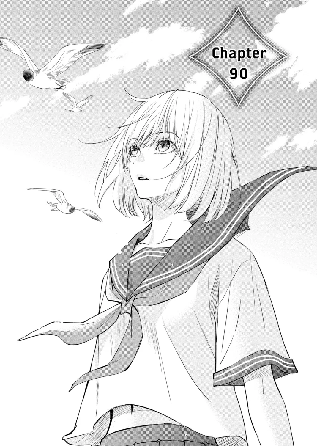 The Mind Sweeper Chapter 90 page 1 - 