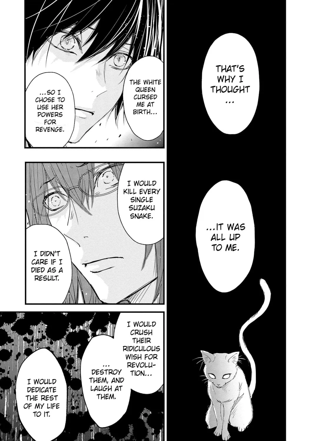 The Mind Sweeper Chapter 90 page 21 - 