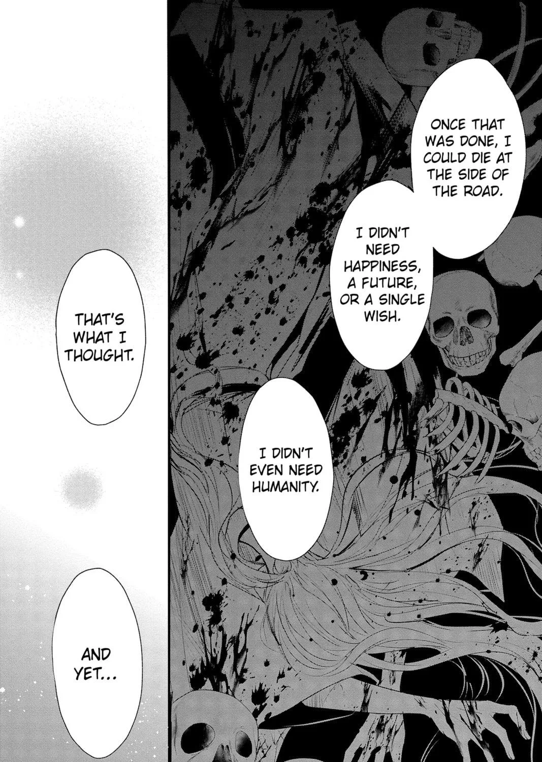 The Mind Sweeper Chapter 90 page 23 - 