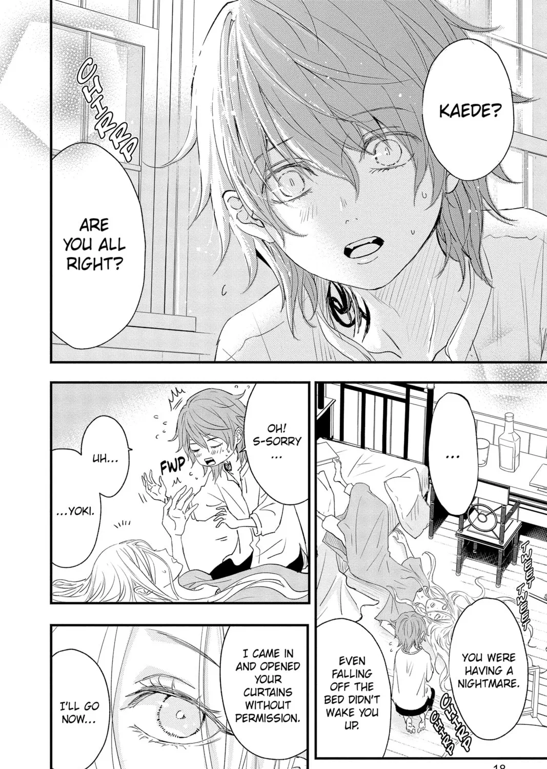 The Mind Sweeper Chapter 90 page 27 - 