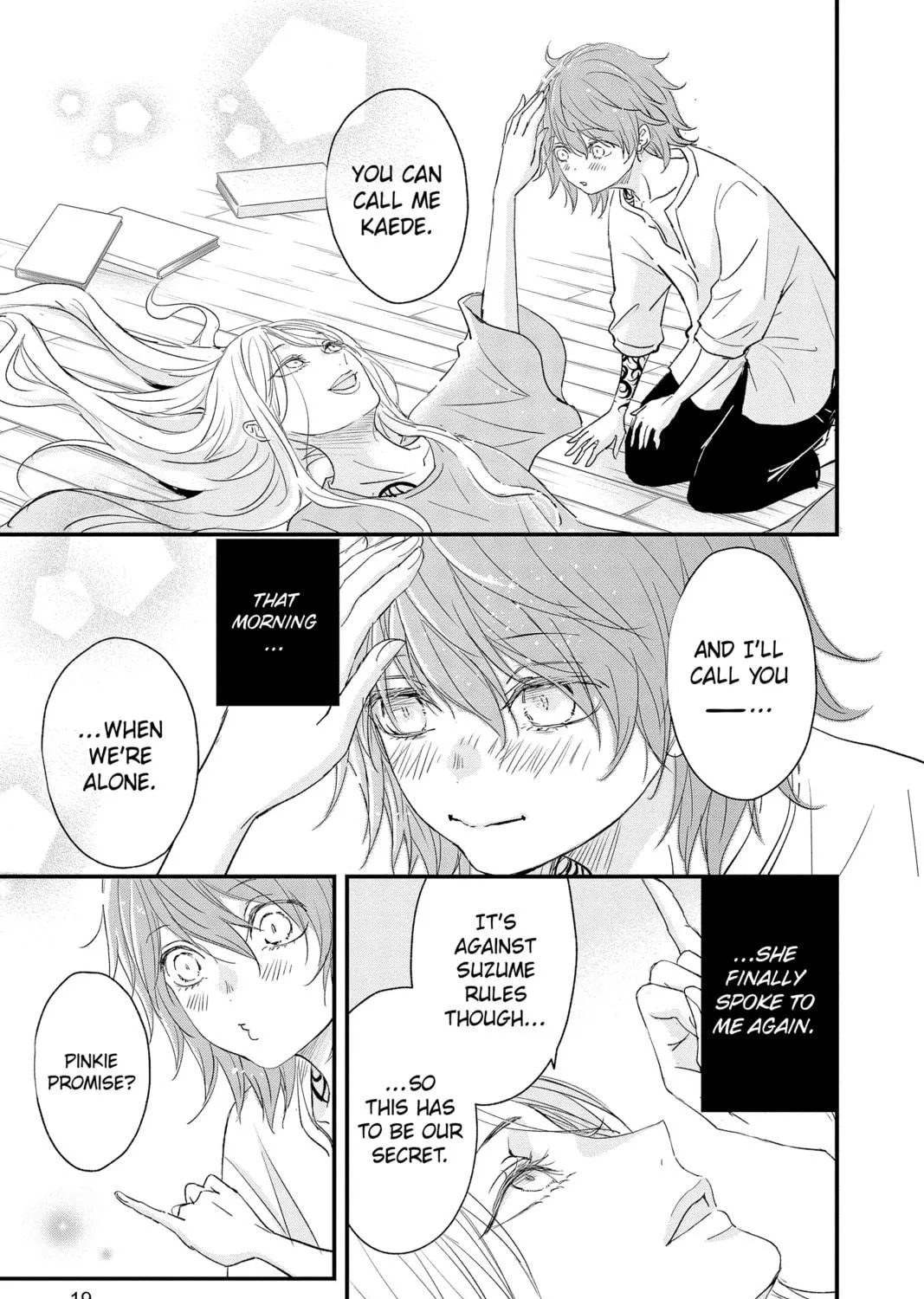 The Mind Sweeper Chapter 90 page 29 - 