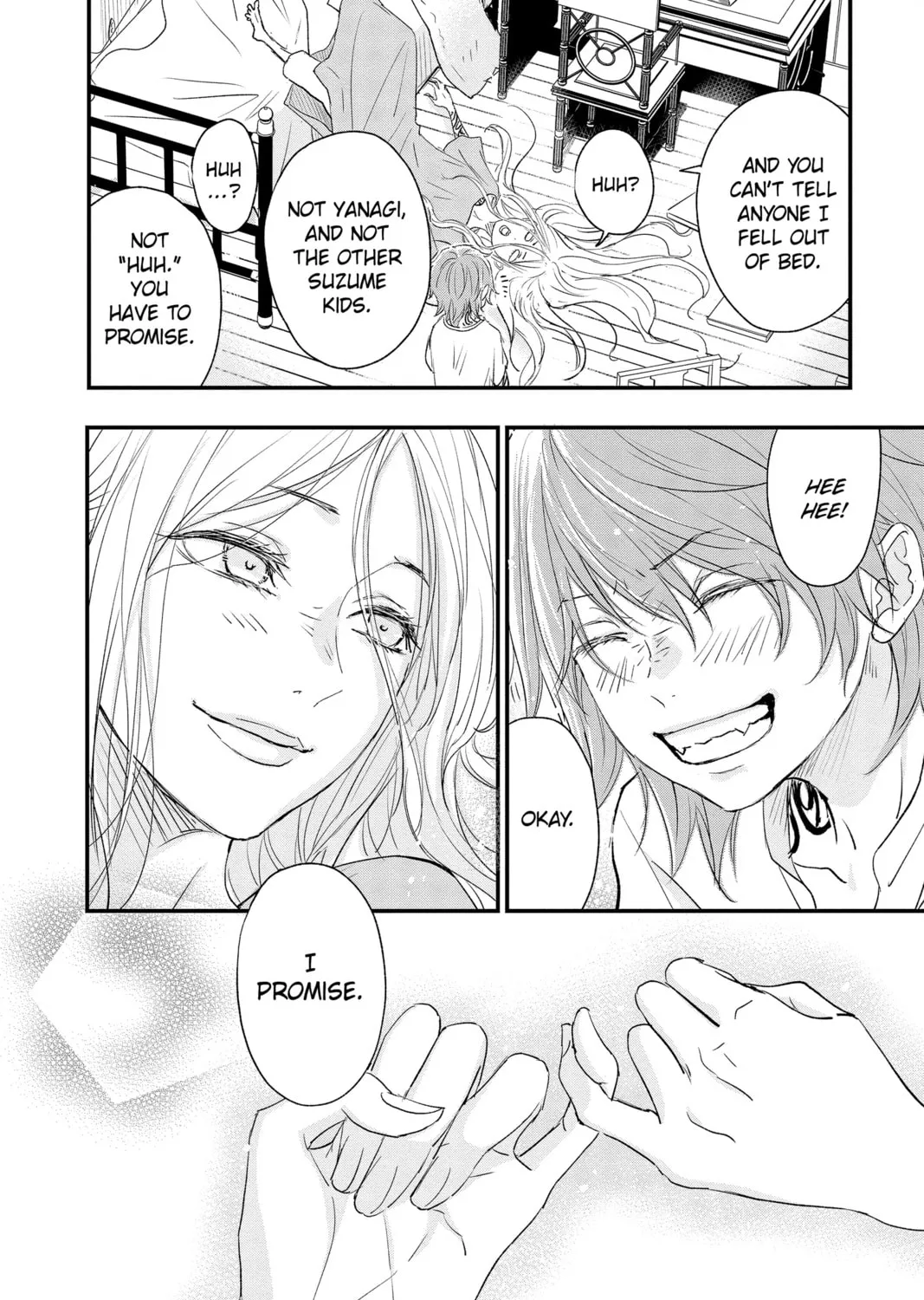 The Mind Sweeper Chapter 90 page 31 - 