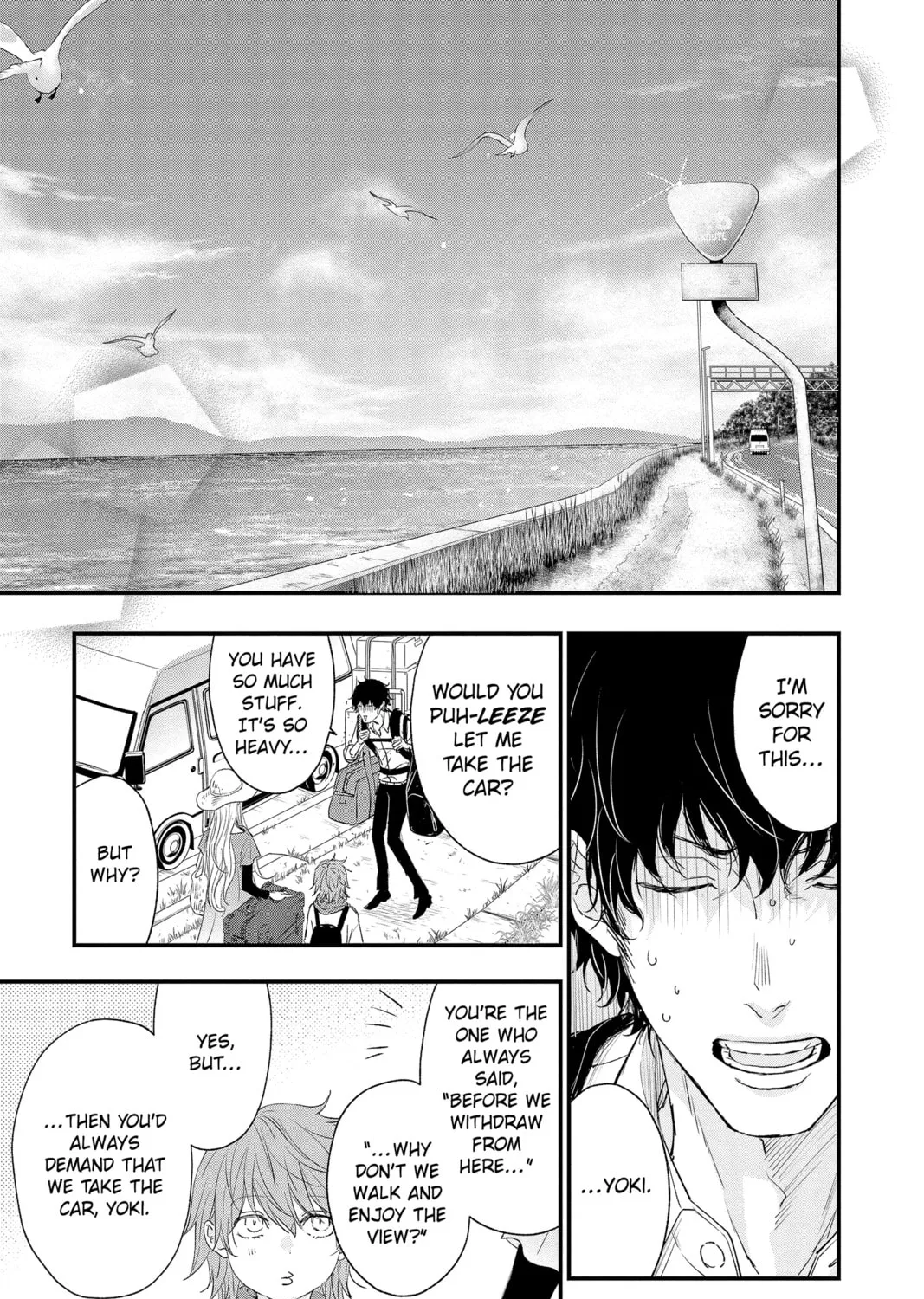 The Mind Sweeper Chapter 90 page 33 - 