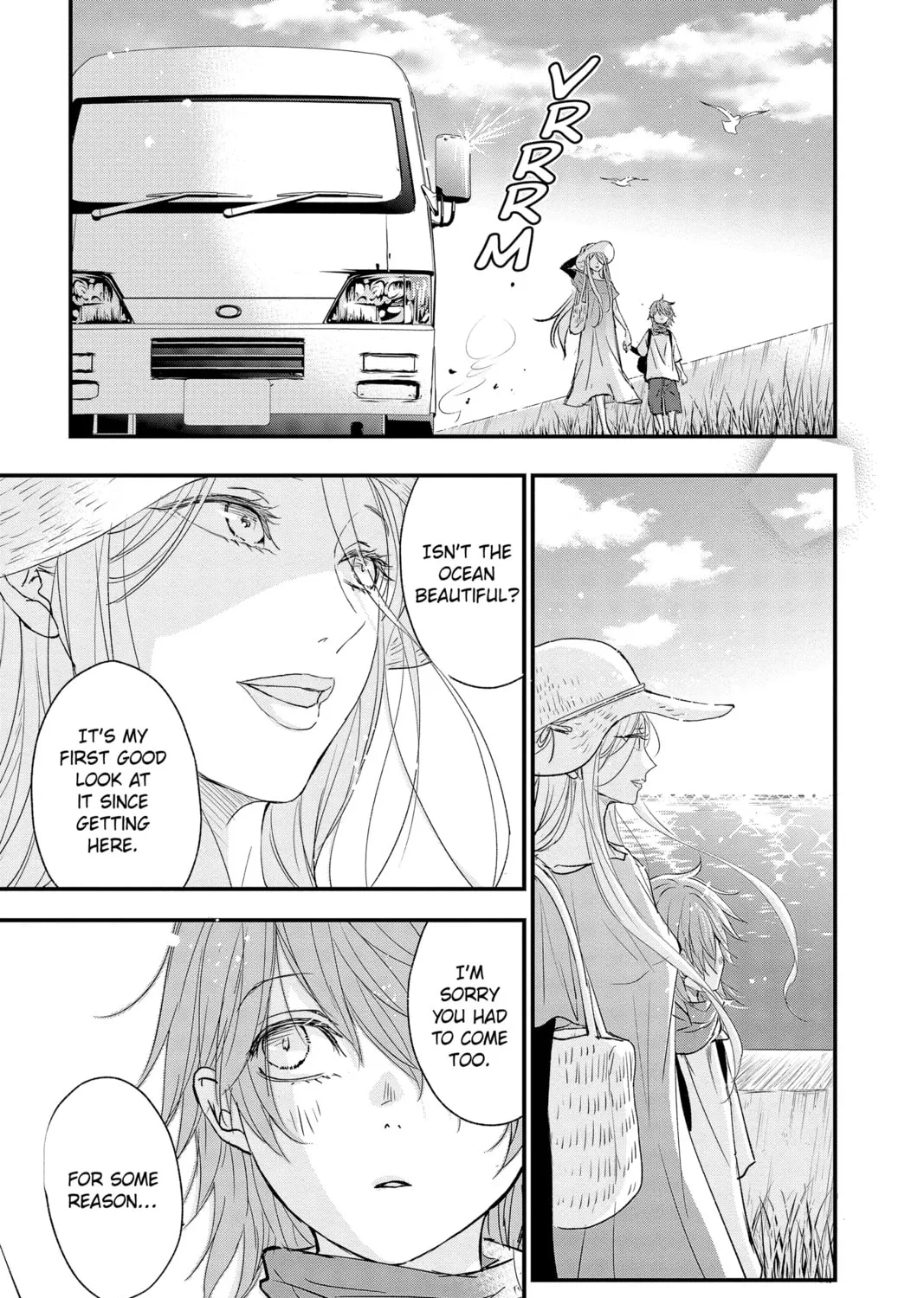 The Mind Sweeper Chapter 90 page 37 - 