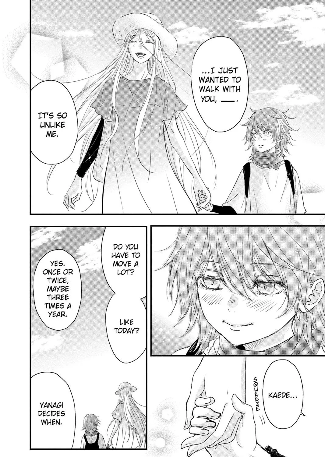 The Mind Sweeper Chapter 90 page 39 - 