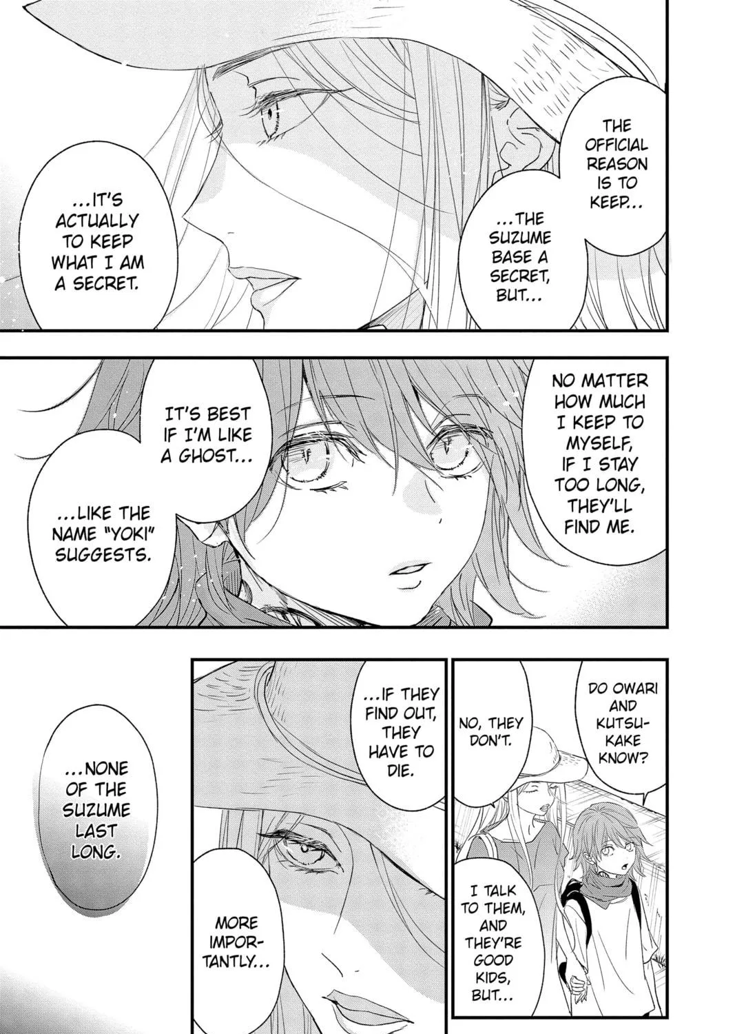 The Mind Sweeper Chapter 90 page 41 - 