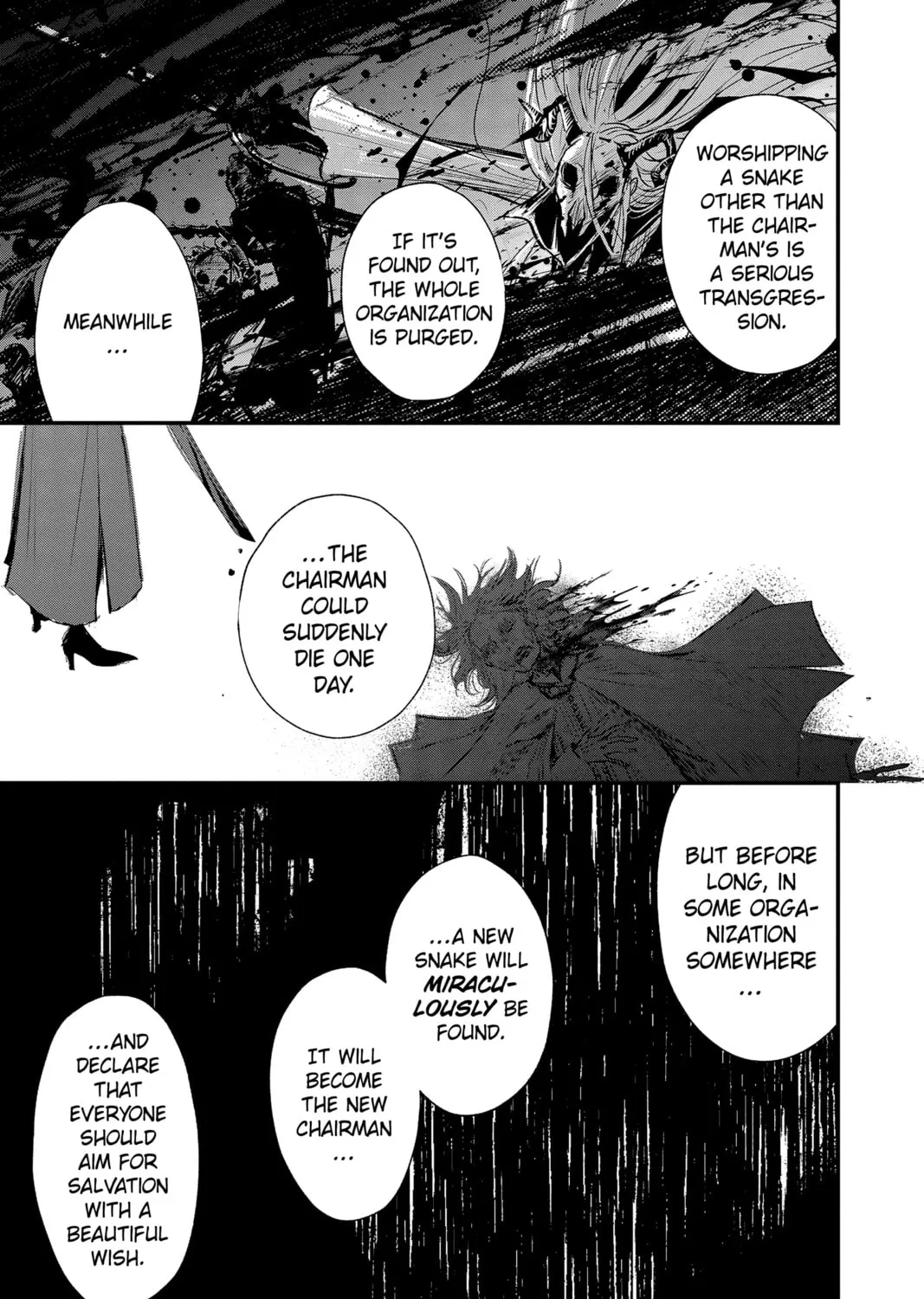 The Mind Sweeper Chapter 90 page 45 - 