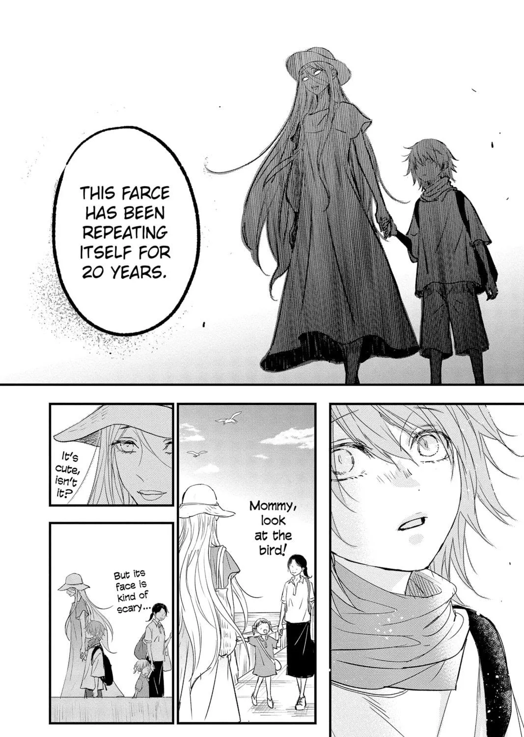 The Mind Sweeper Chapter 90 page 47 - 