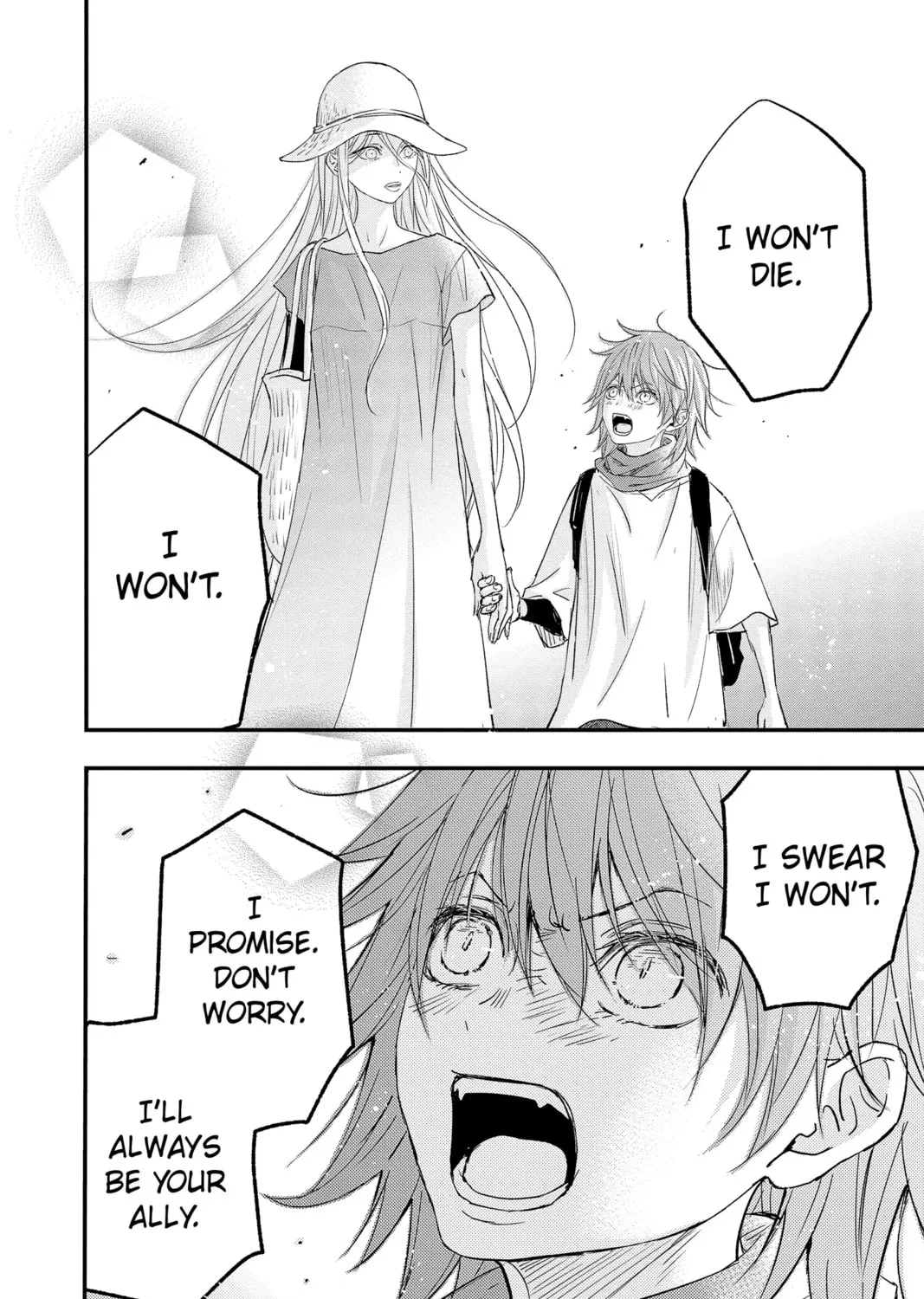 The Mind Sweeper Chapter 90 page 51 - 