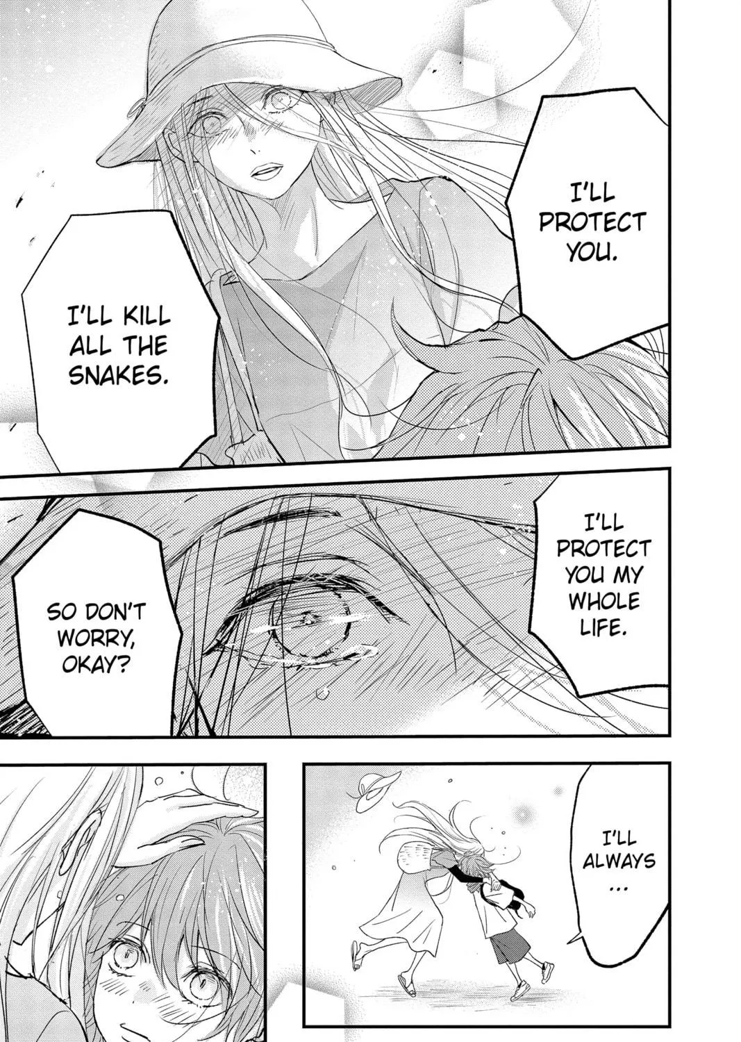 The Mind Sweeper Chapter 90 page 53 - 