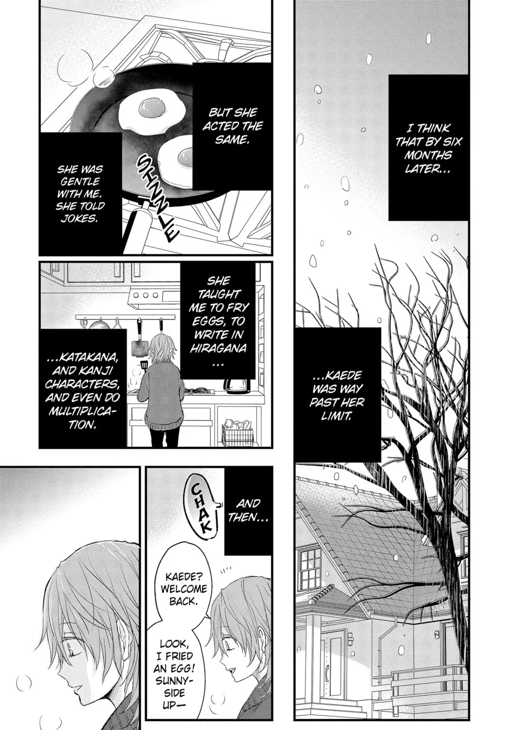 The Mind Sweeper Chapter 90 page 57 - 