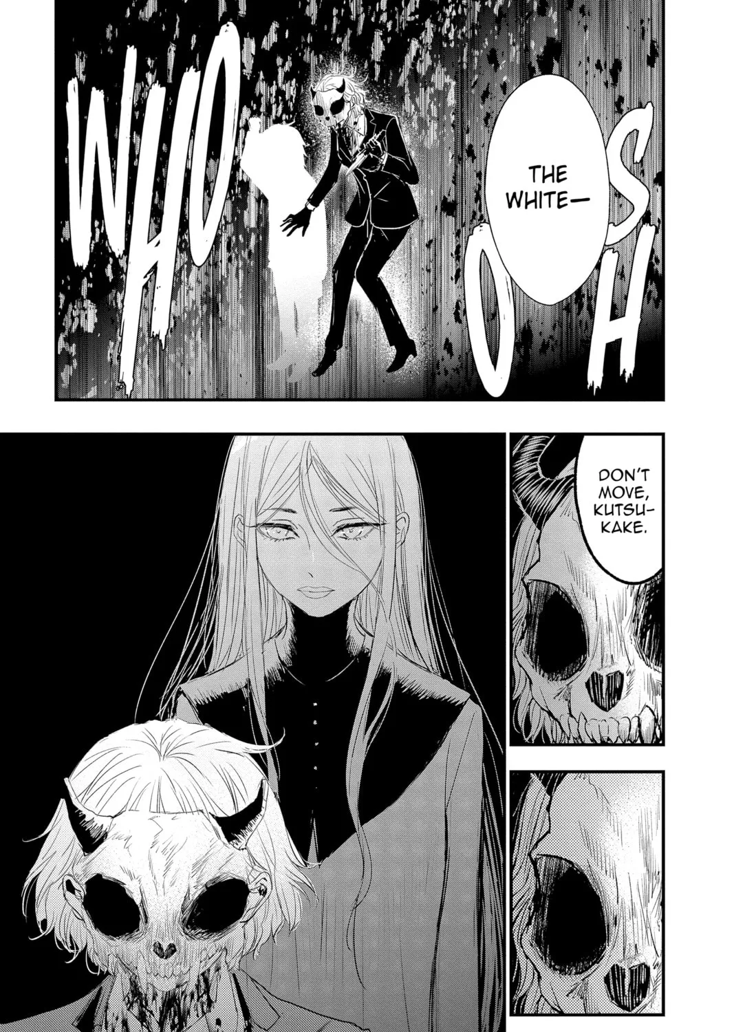 The Mind Sweeper Chapter 90 page 61 - 