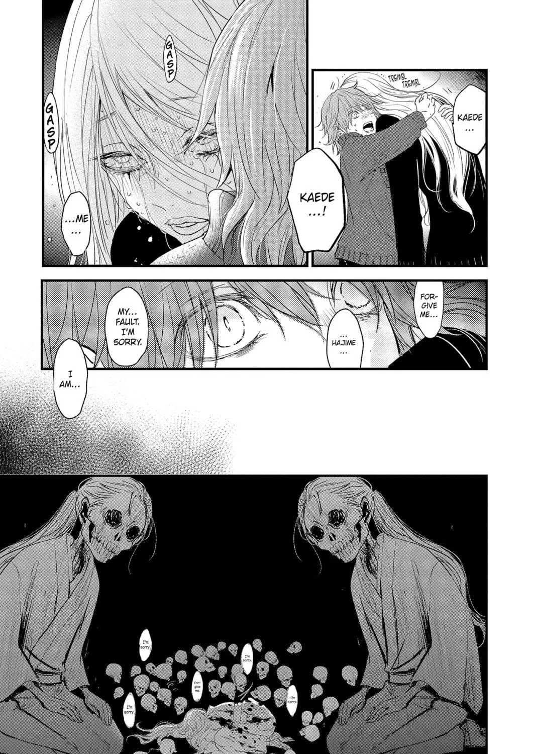 The Mind Sweeper Chapter 90 page 65 - 