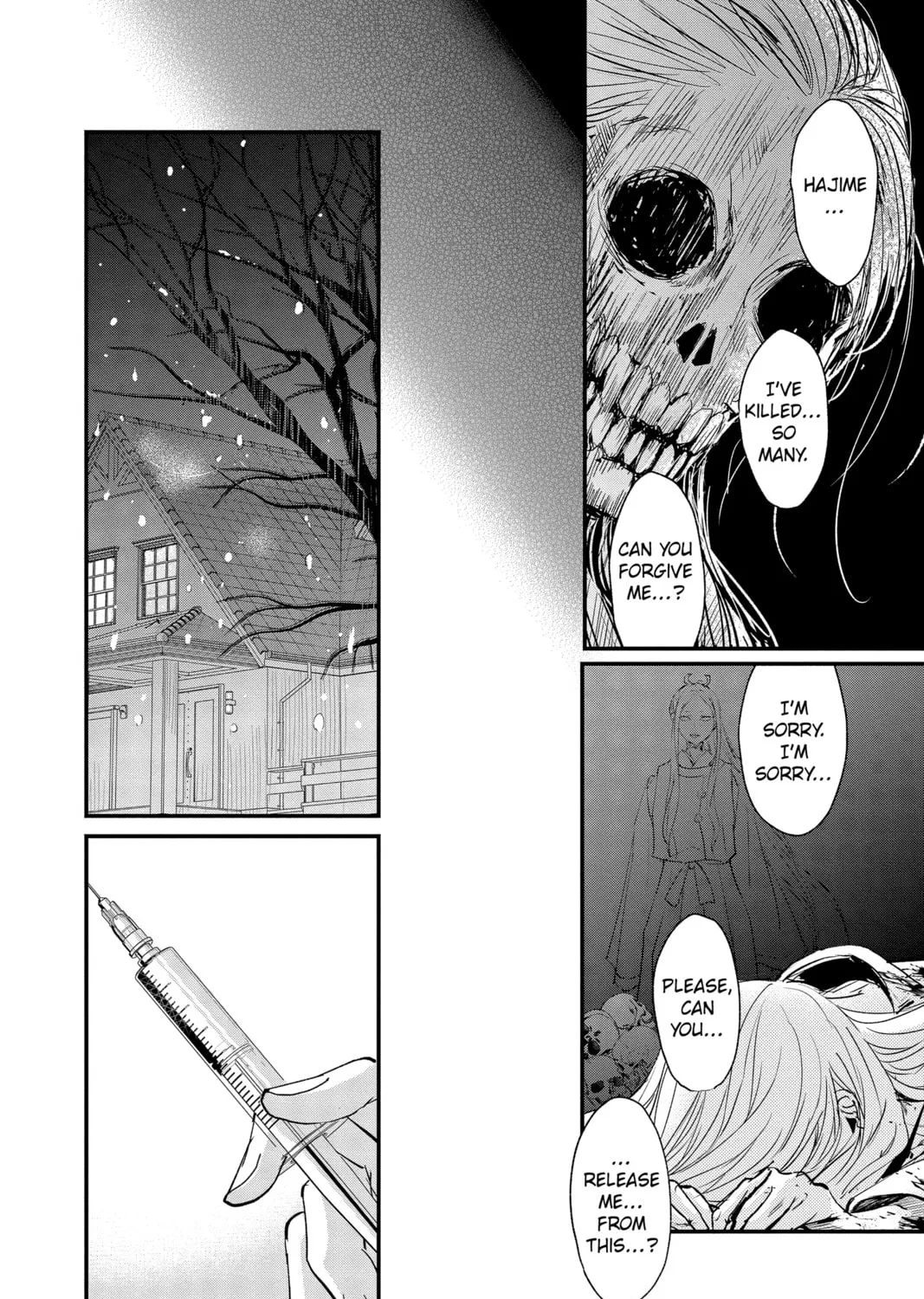 The Mind Sweeper Chapter 90 page 67 - 