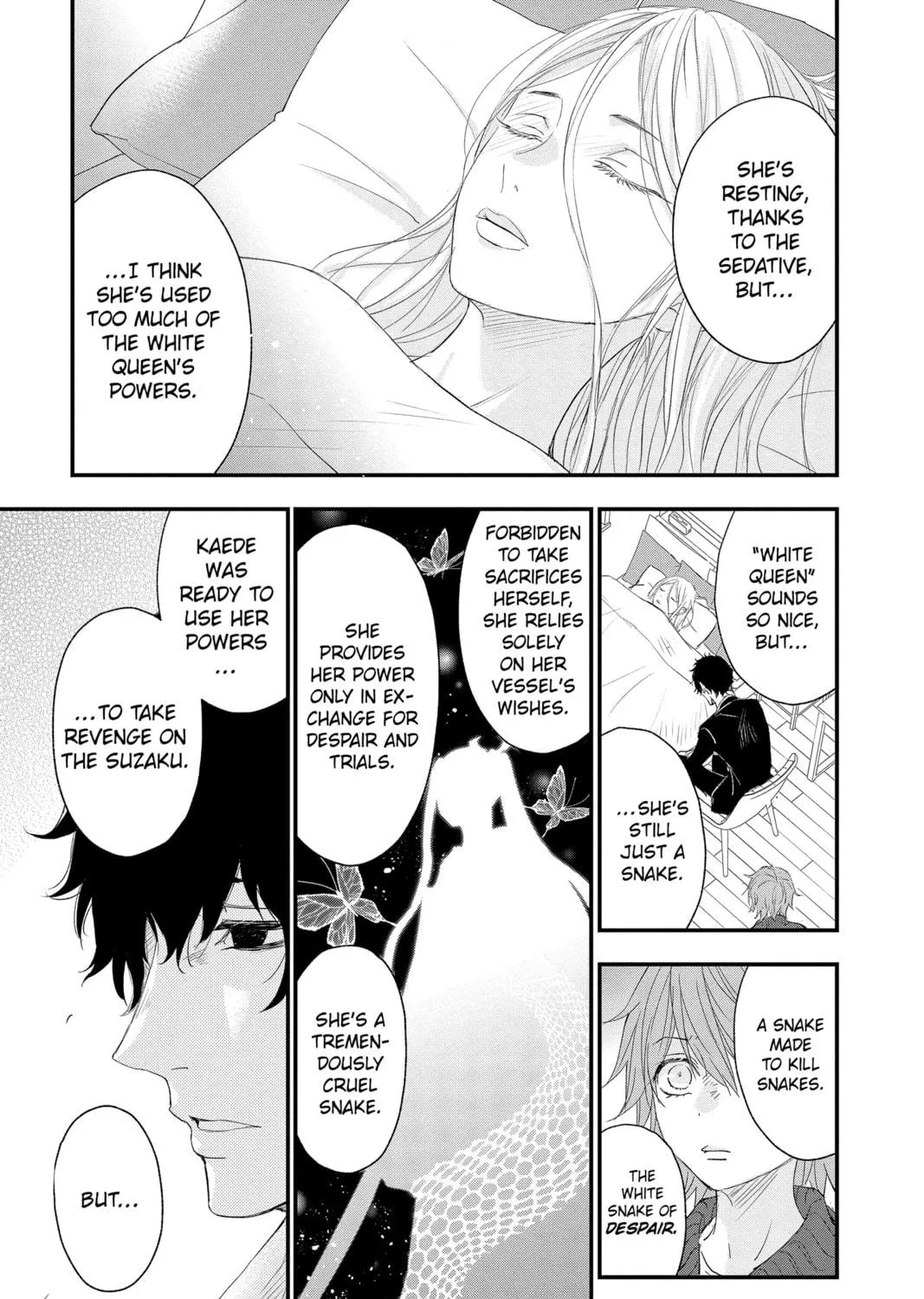 The Mind Sweeper Chapter 90 page 69 - 