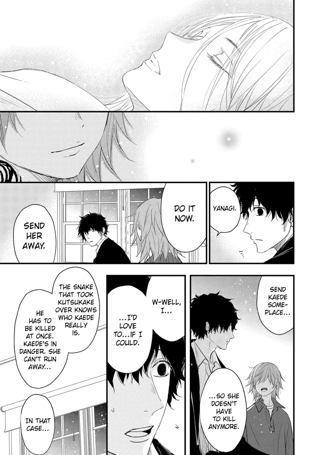 The Mind Sweeper Chapter 90 page 73 - 