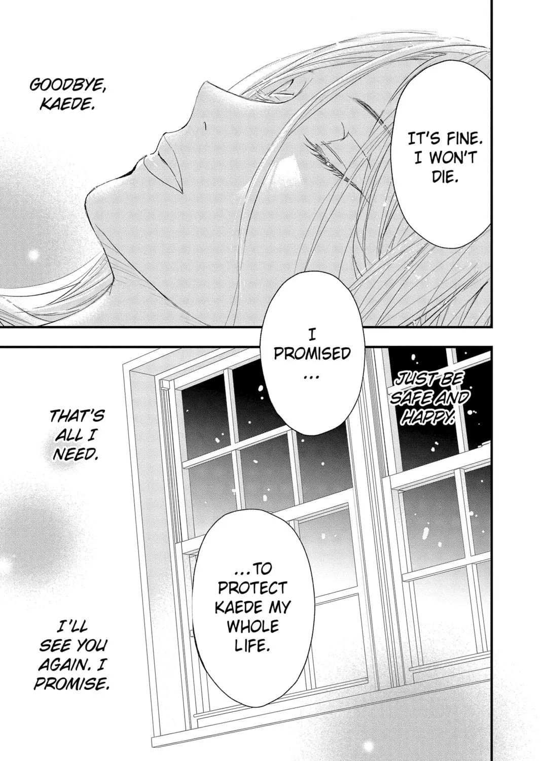 The Mind Sweeper Chapter 90 page 77 - 